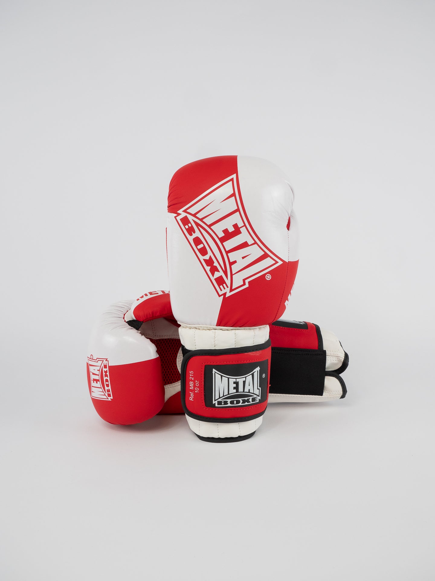 GANTS DE BOXE SAVATE ROUGE