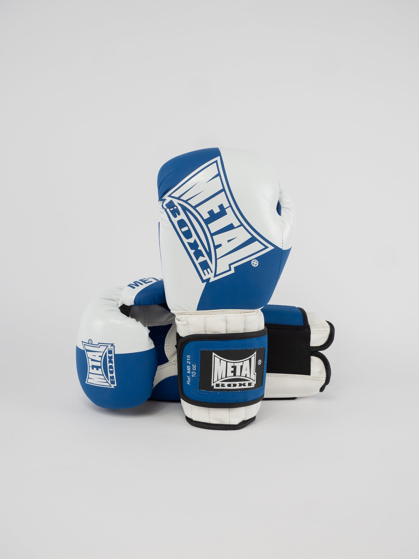 GANTS DE BOXE SAVATE BLEU