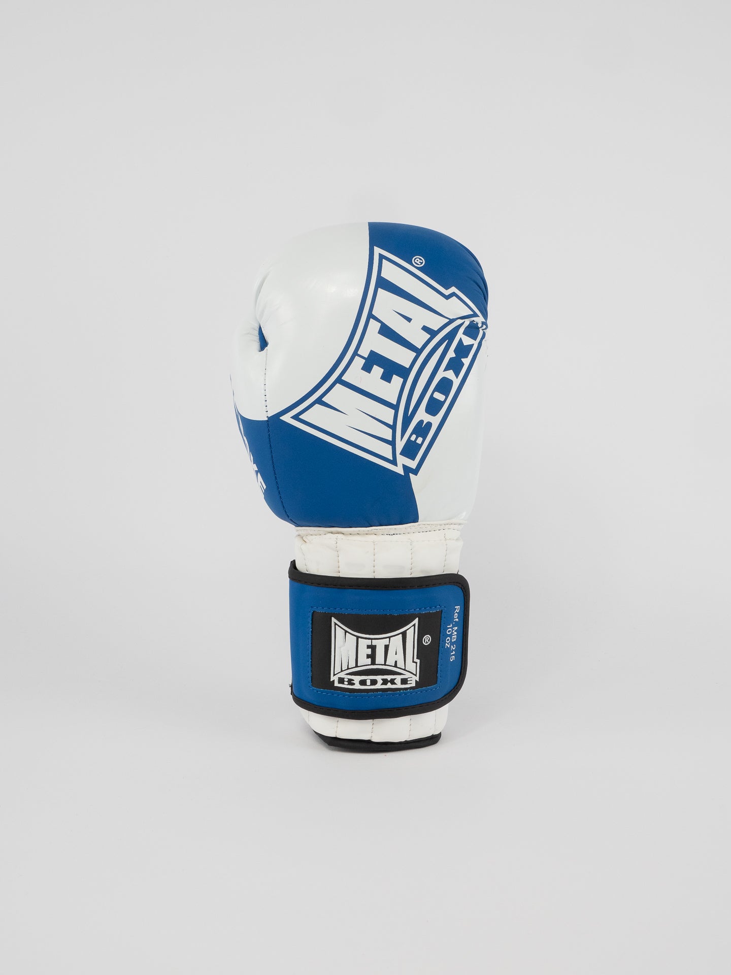 GANTS DE BOXE SAVATE BLEU