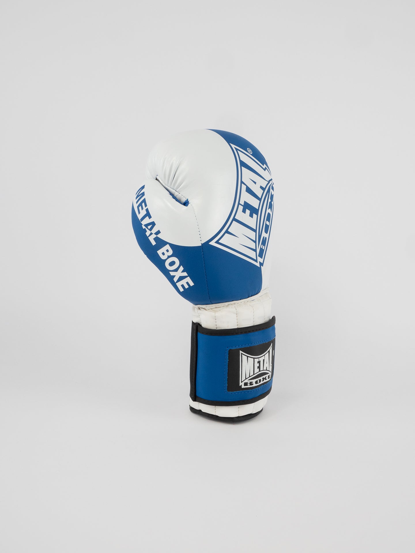 GANTS DE BOXE SAVATE BLEU