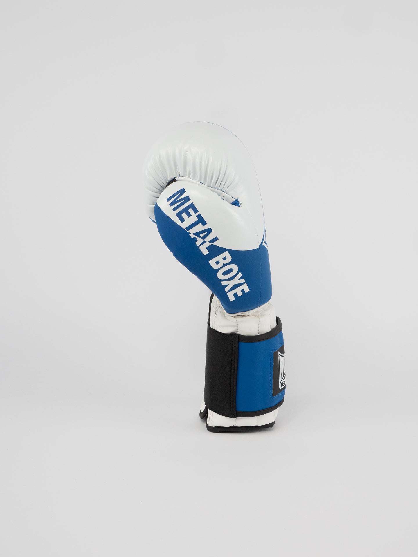 GANTS DE BOXE SAVATE BLEU