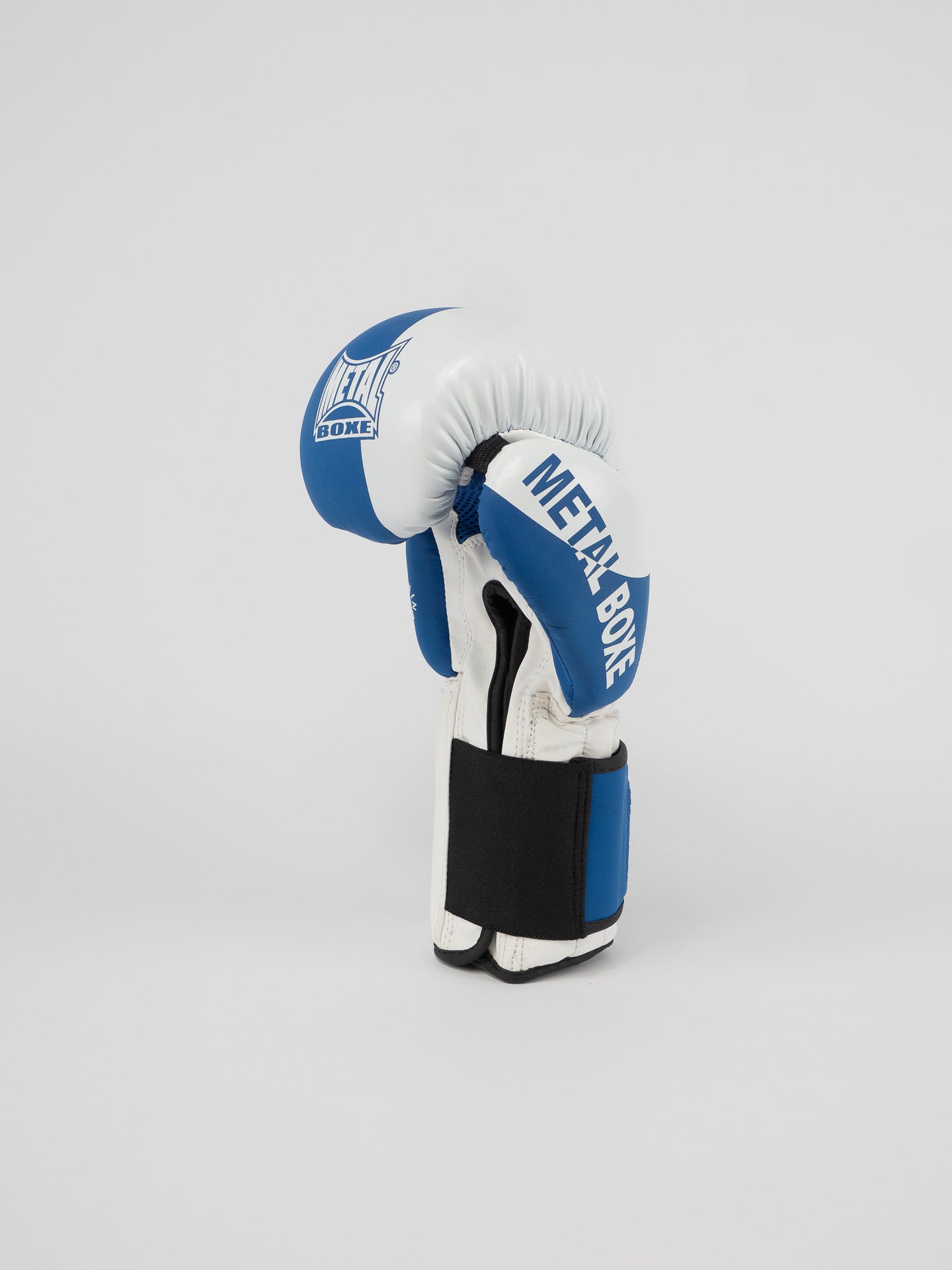 GANTS DE BOXE SAVATE BLEU