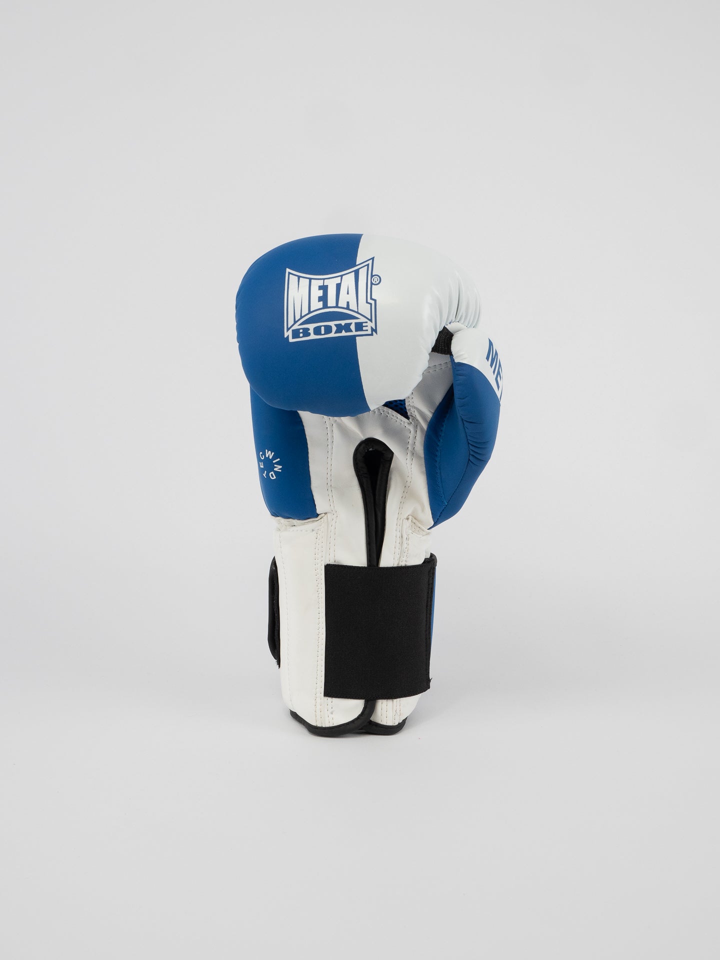 GANTS DE BOXE SAVATE BLEU