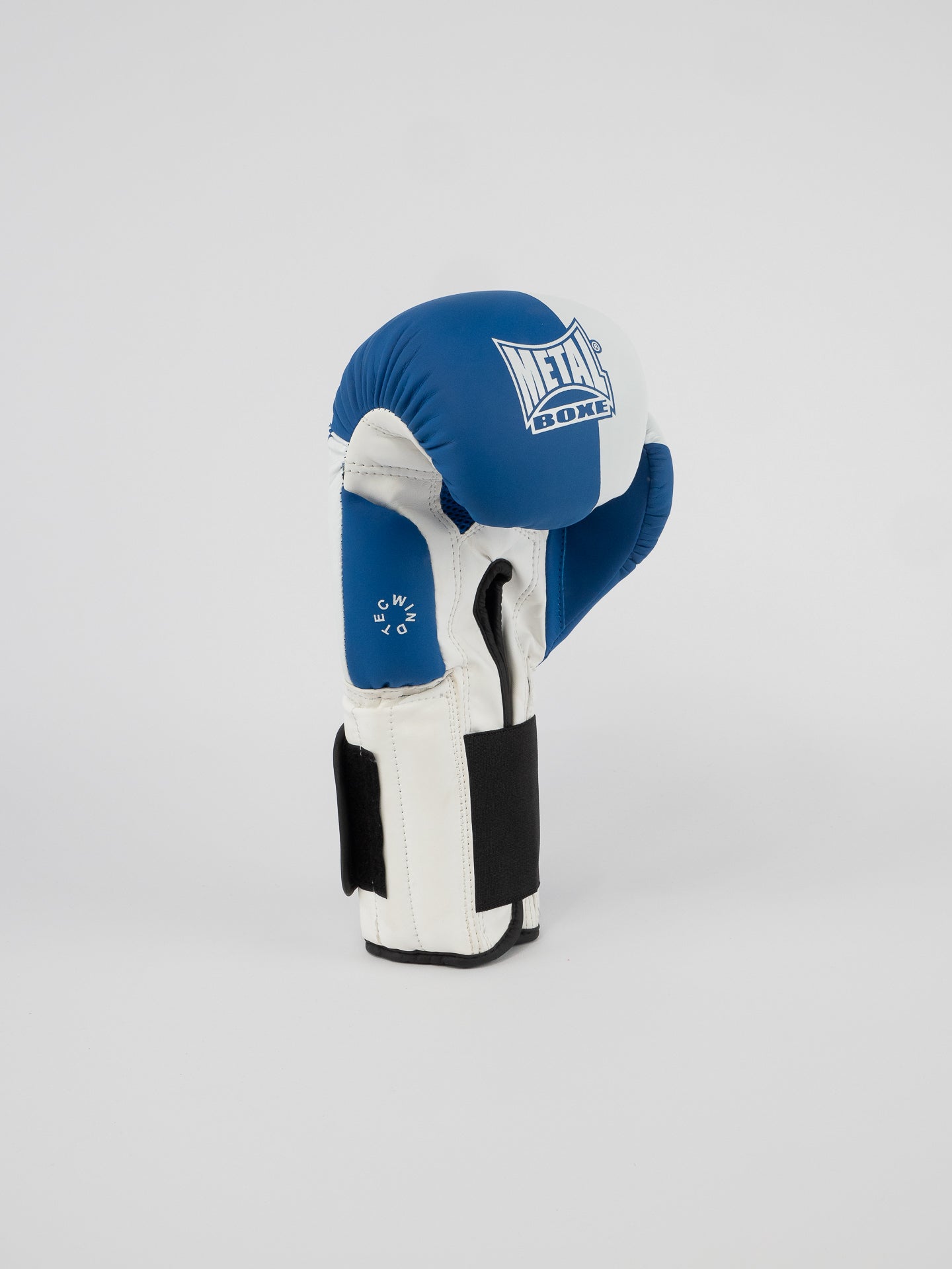 GANTS DE BOXE SAVATE BLEU