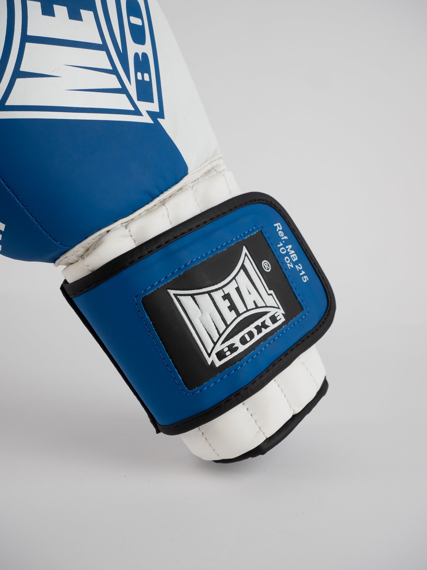 GANTS DE BOXE SAVATE BLEU