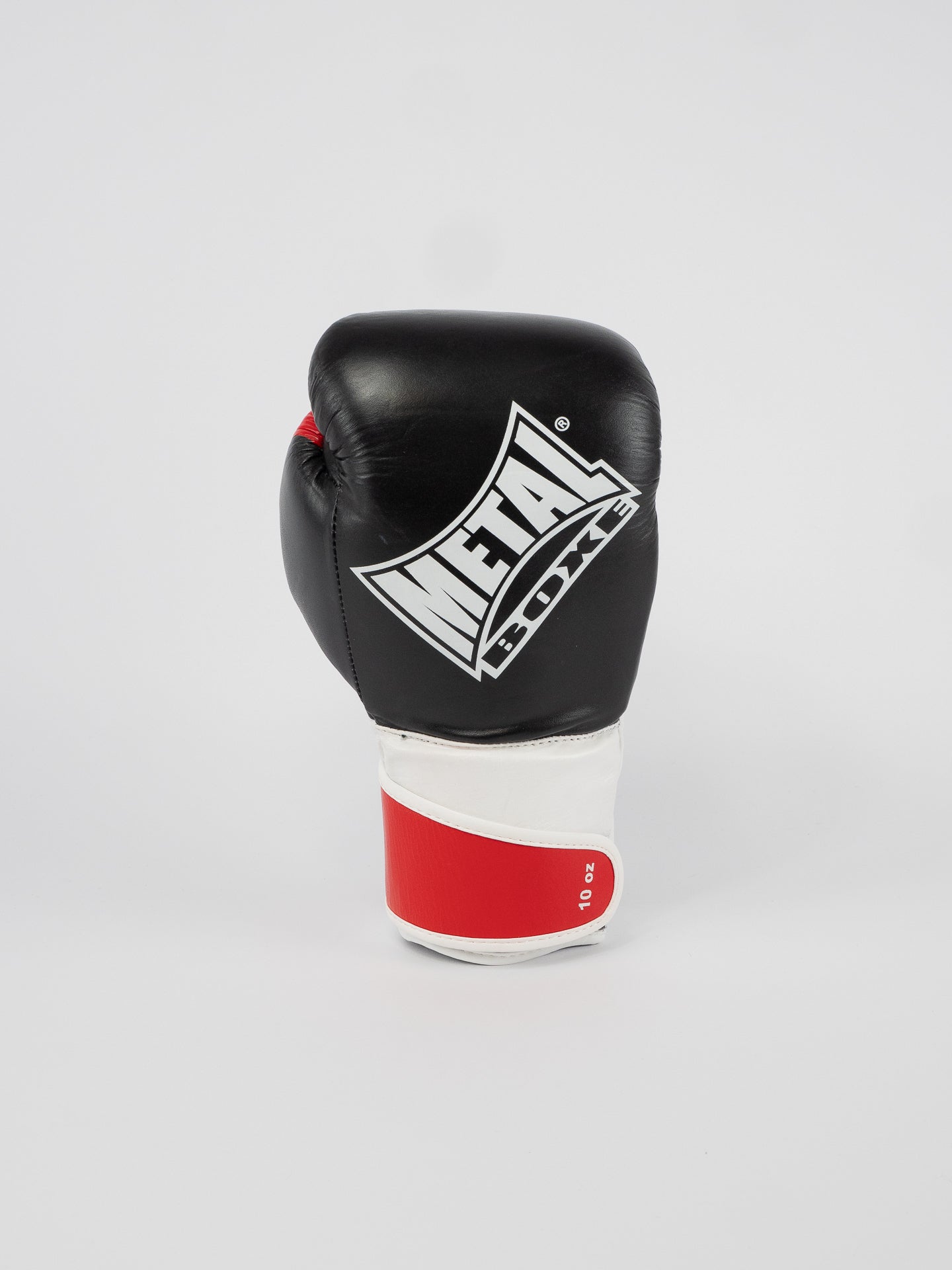 GANTS DE BOXE TITAN NOIR BLANC ROUGE