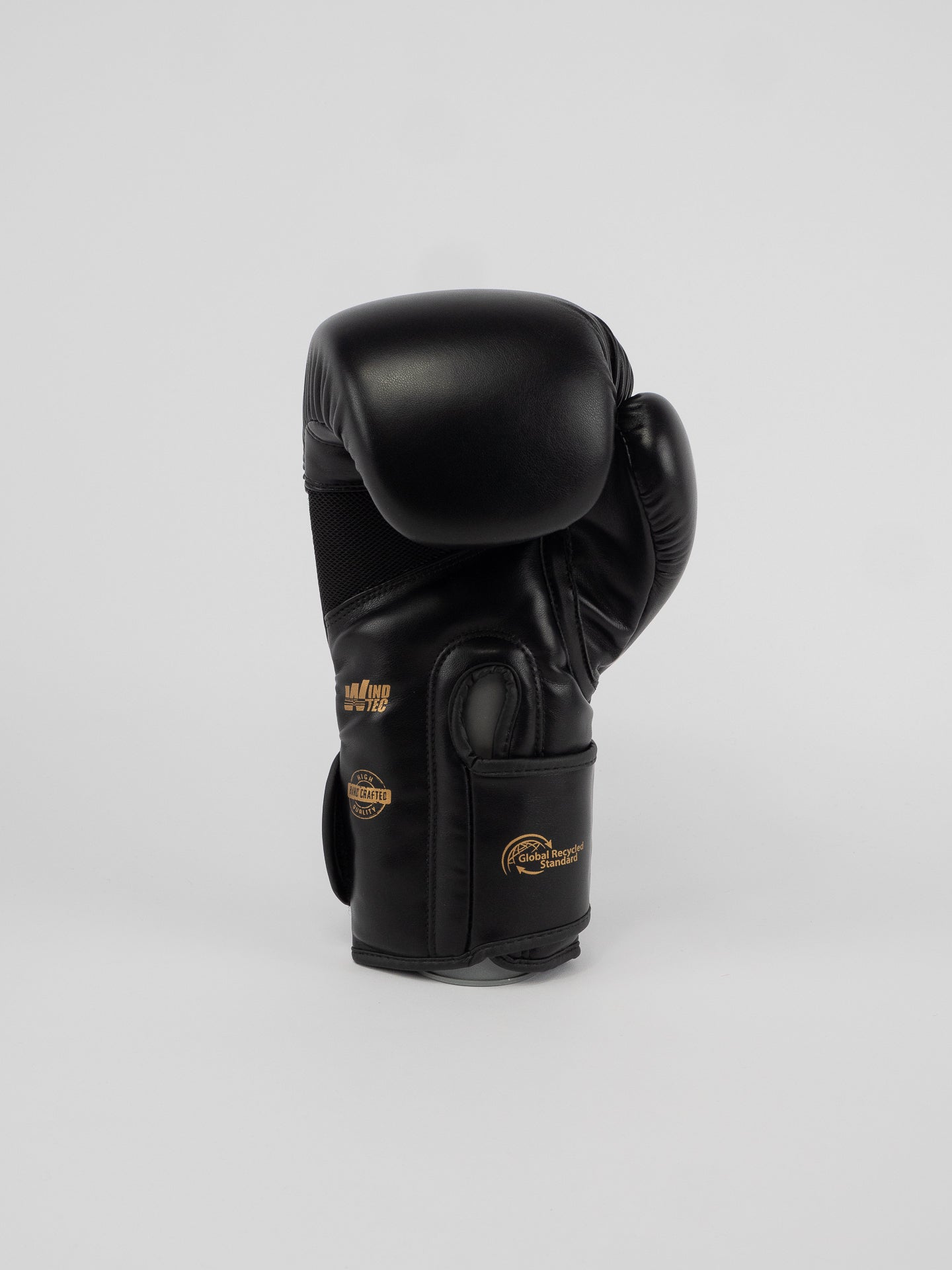 GANTS DE BOXE GRS NOIR