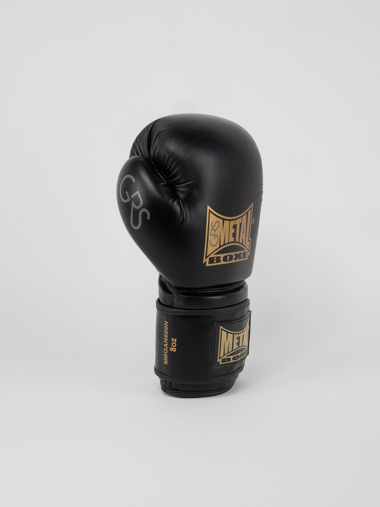 GANTS DE BOXE GRS NOIR