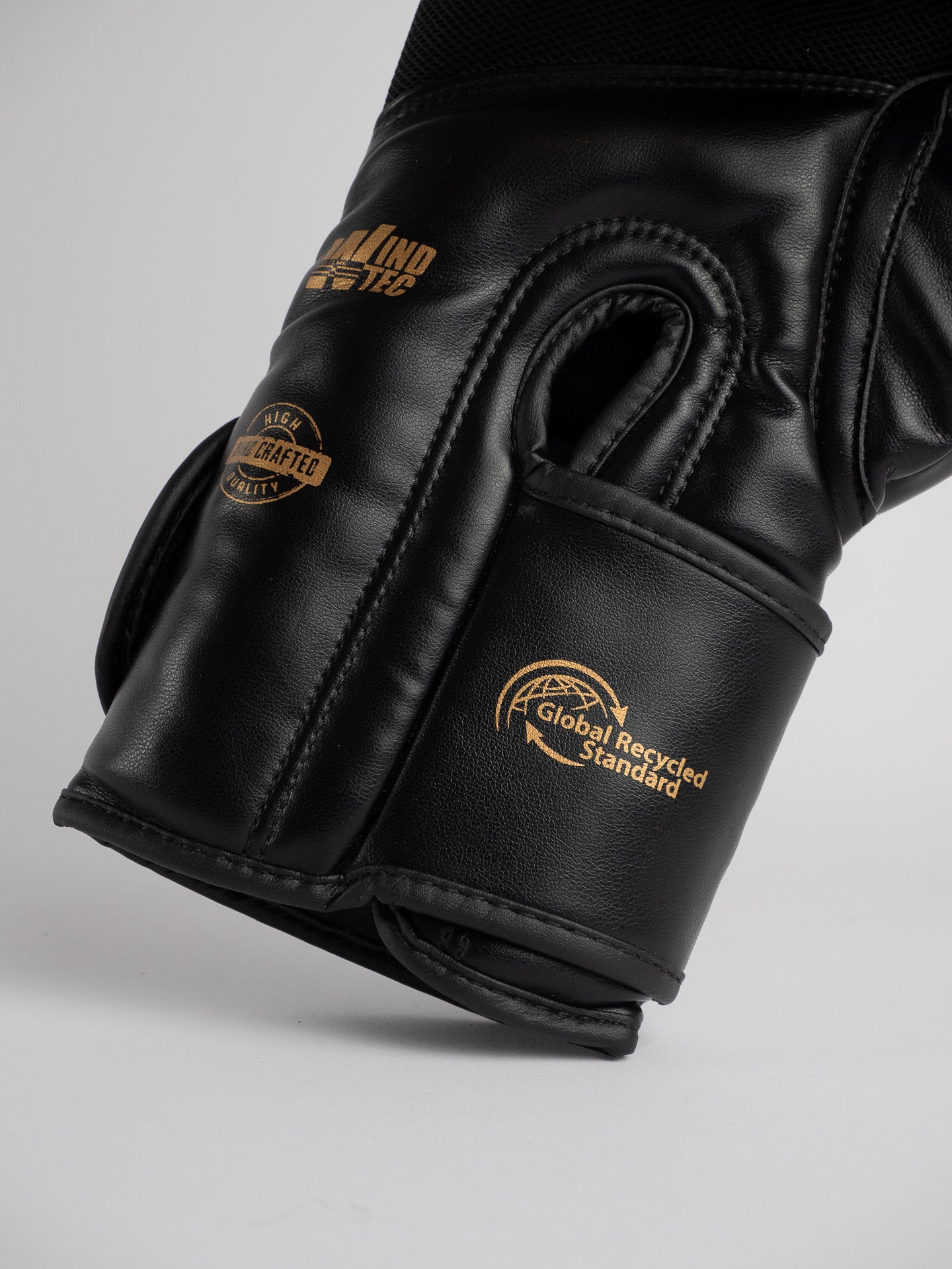 GANTS DE BOXE GRS NOIR