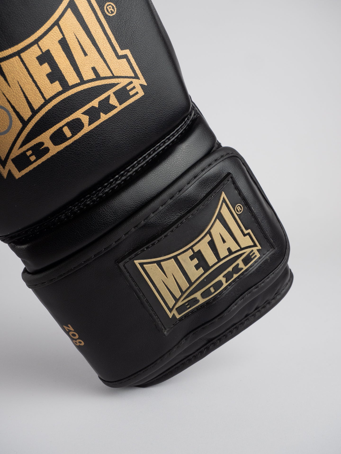 GANTS DE BOXE GRS NOIR