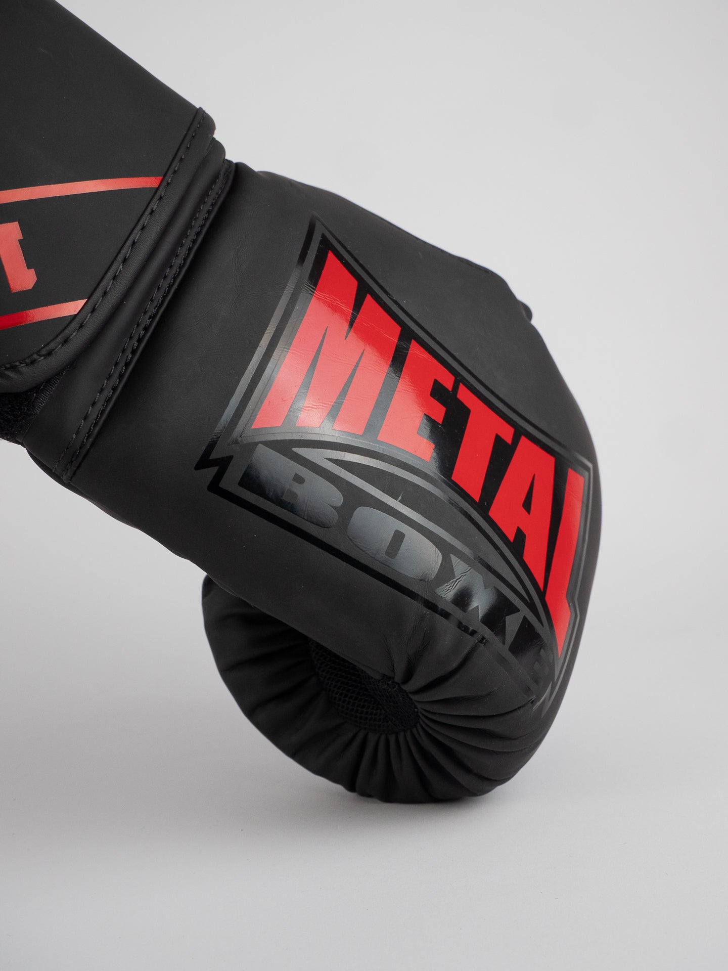 GANTS DE BOXE STARTER NOIR ROUGE