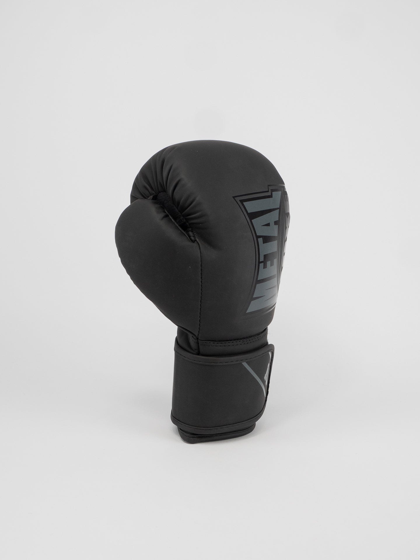 GANTS DE BOXE STARTER NOIR GRIS