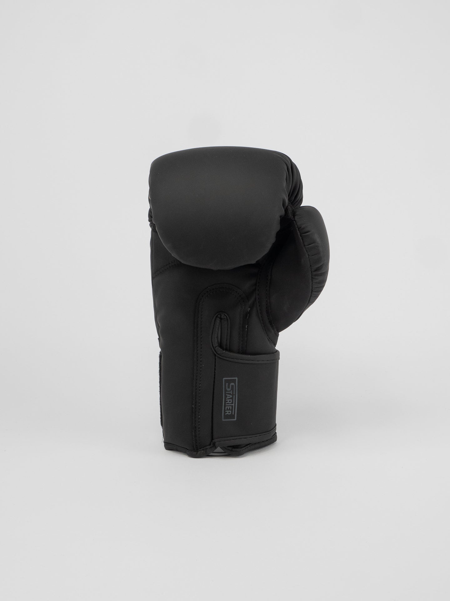GANTS DE BOXE STARTER NOIR GRIS