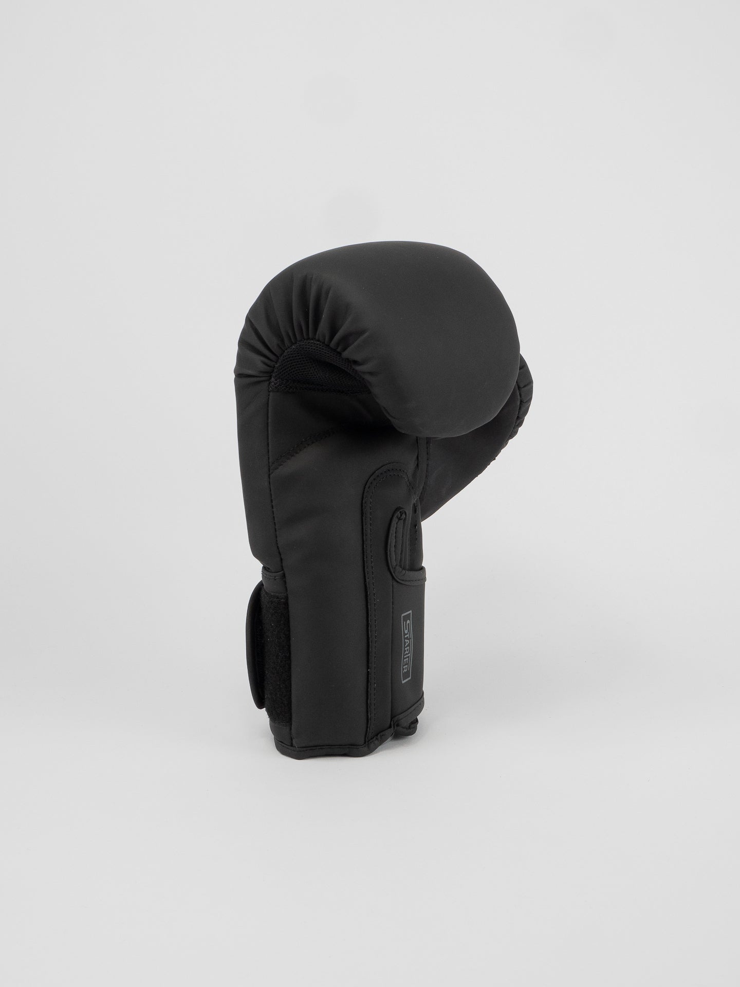GANTS DE BOXE STARTER NOIR GRIS