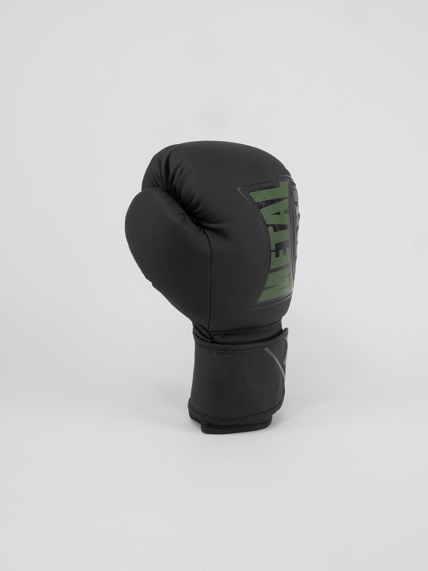 GANTS DE BOXE STARTER NOIR KAKI