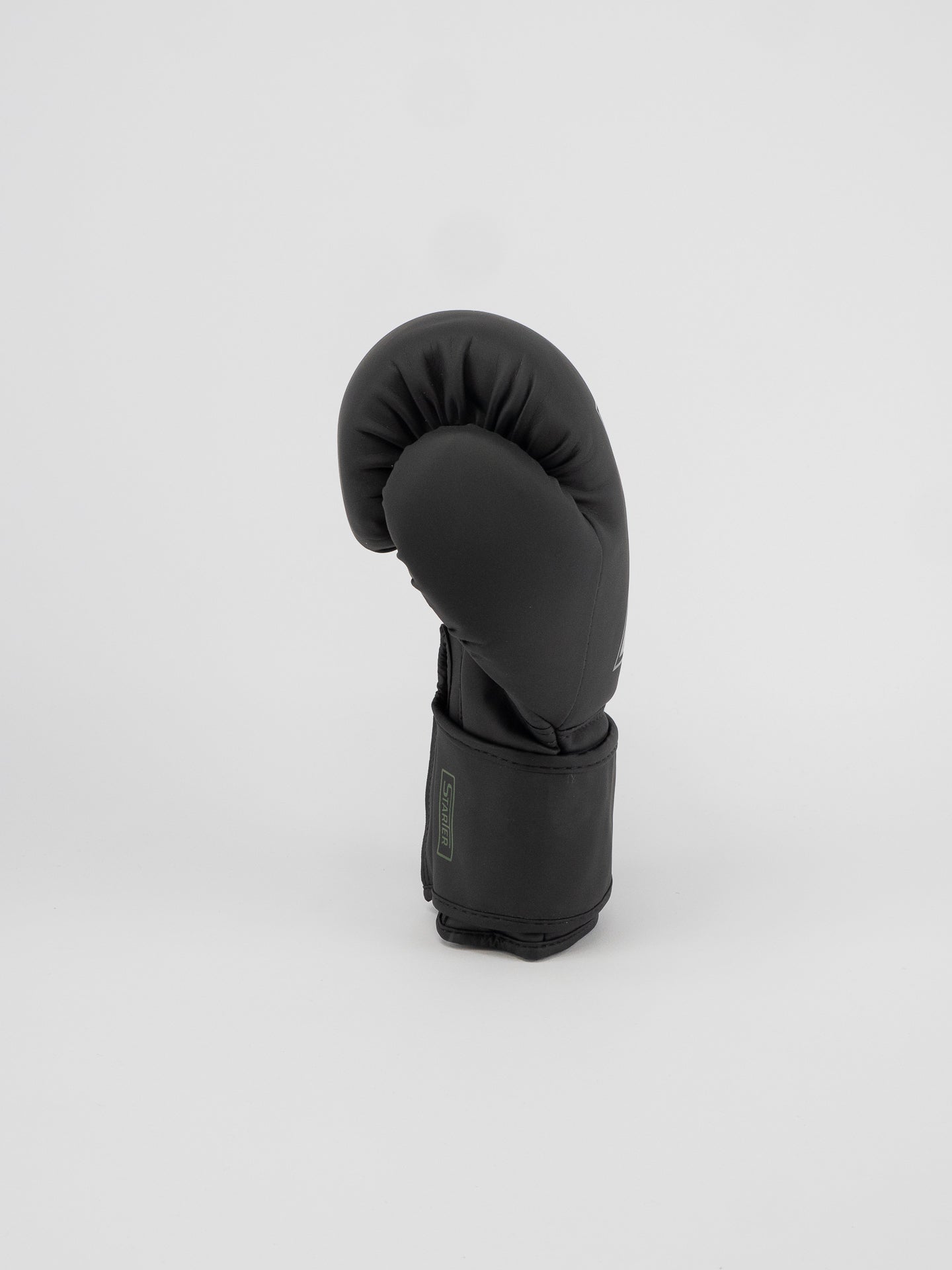 GANTS DE BOXE STARTER NOIR KAKI