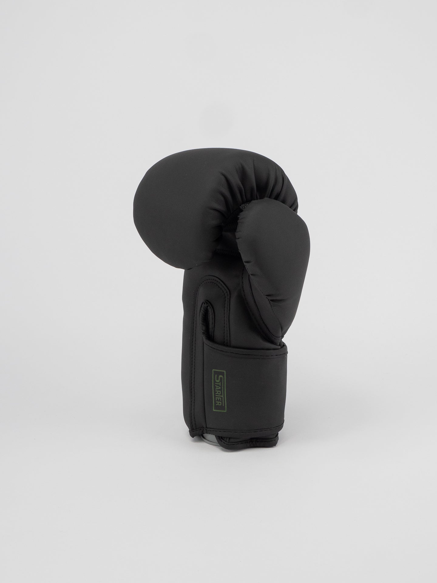 GANTS DE BOXE STARTER NOIR KAKI