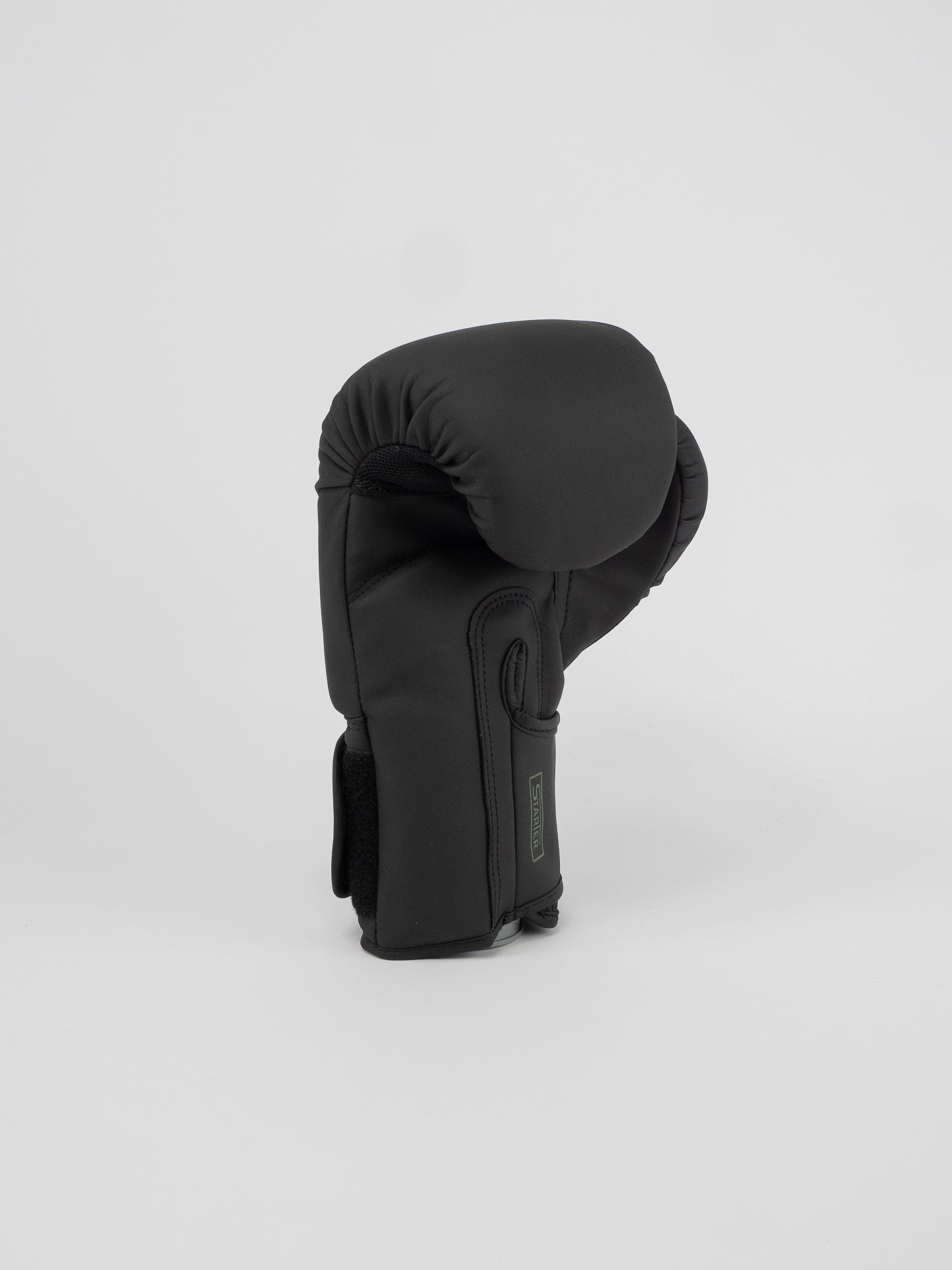 GANTS DE BOXE STARTER NOIR KAKI