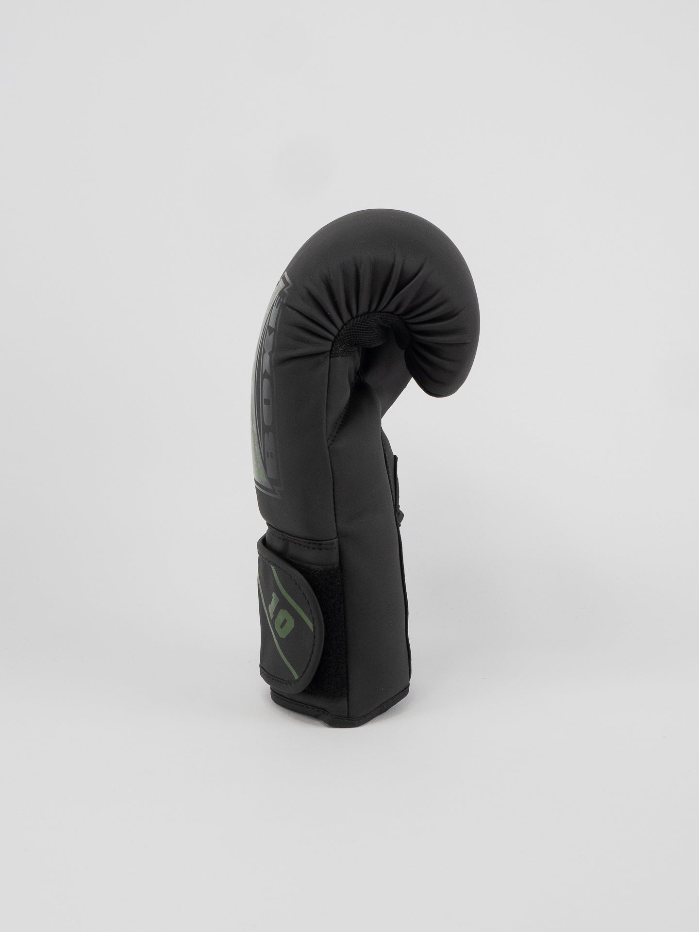 GANTS DE BOXE STARTER NOIR KAKI