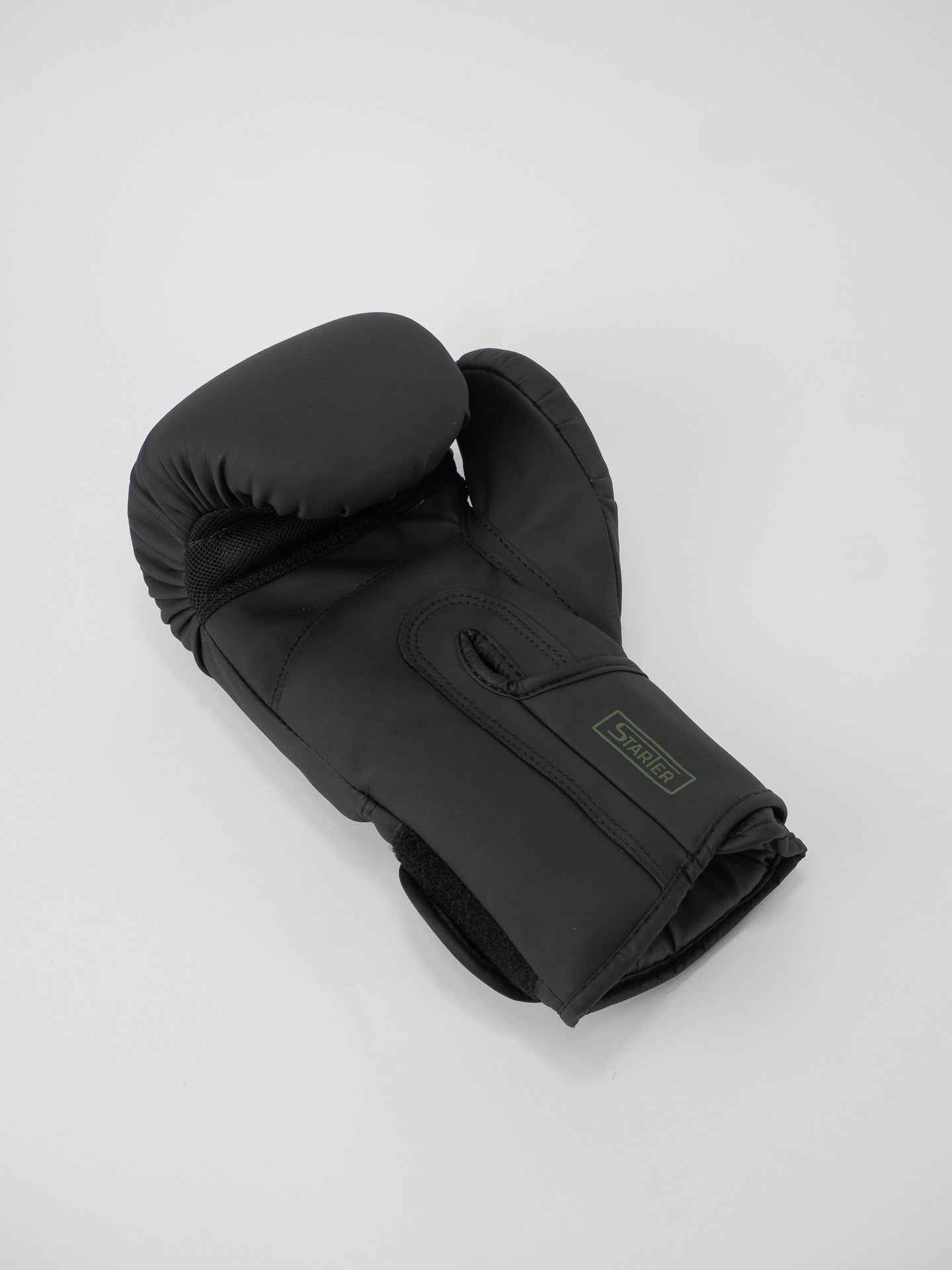 GANTS DE BOXE STARTER NOIR KAKI