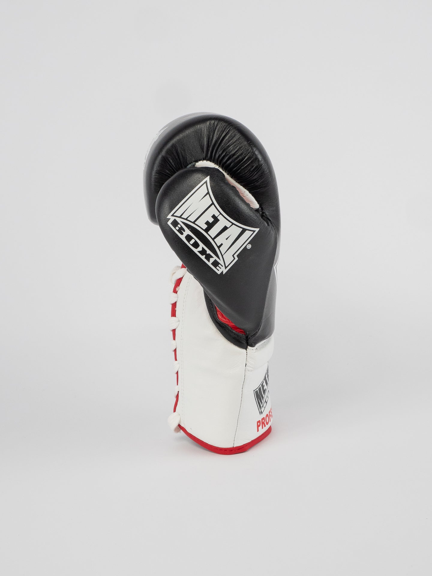 GANTS DE BOXE CUIR PRO SIRIUS NOIR