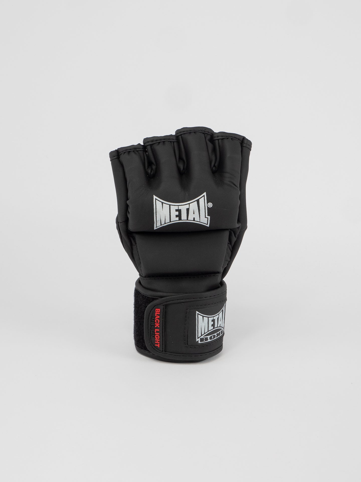 GANTS DE MMA BLACK LIGHT