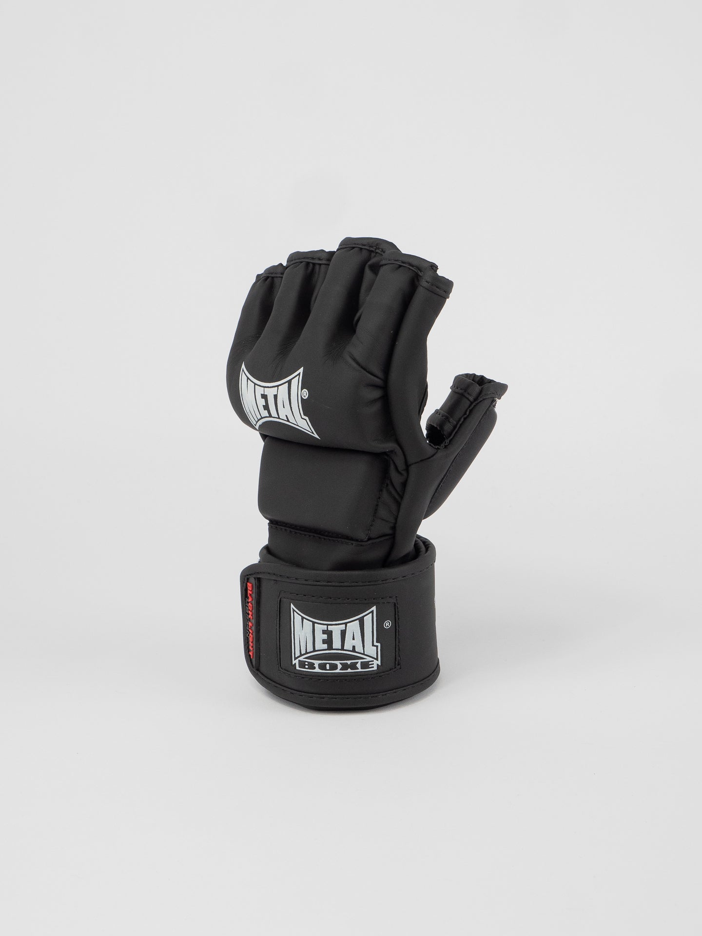 GANTS DE MMA BLACK LIGHT