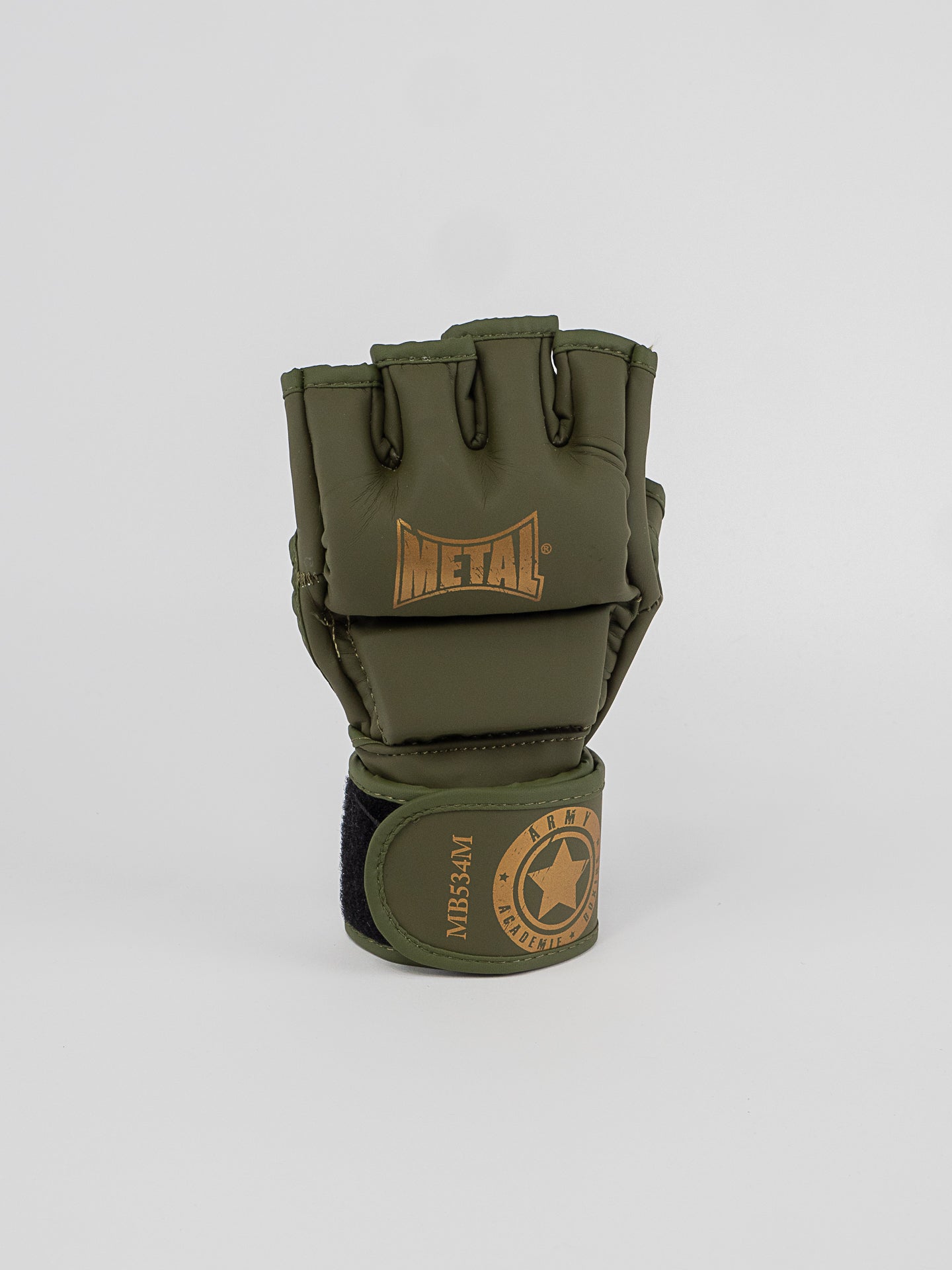 GANTS DE MMA MILITARY