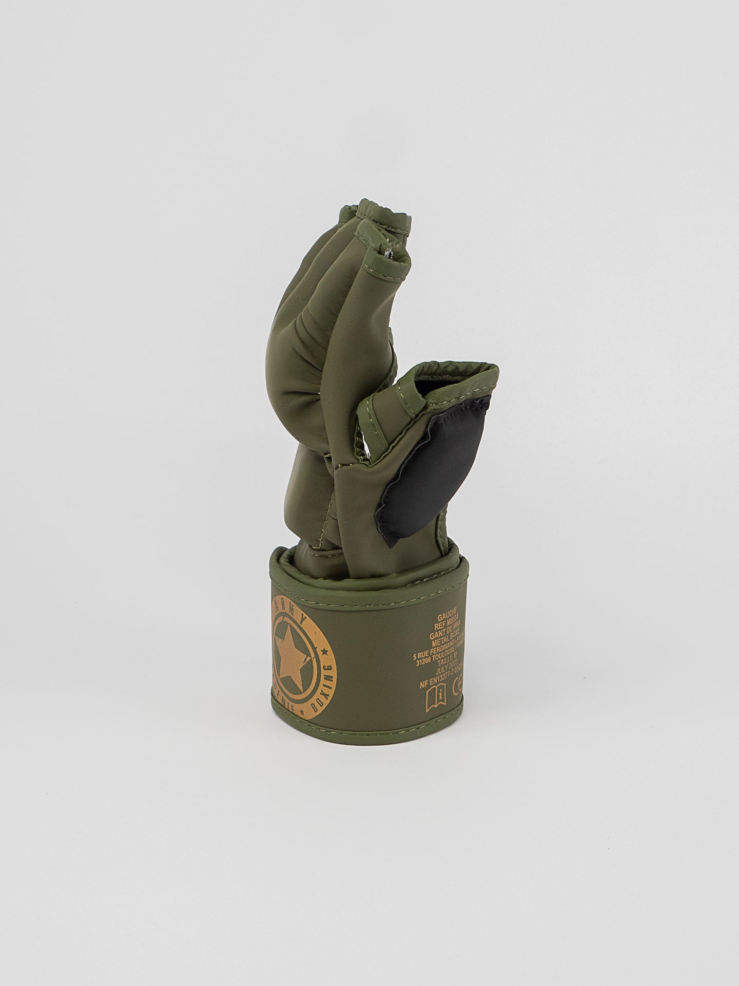 GANTS DE MMA MILITARY