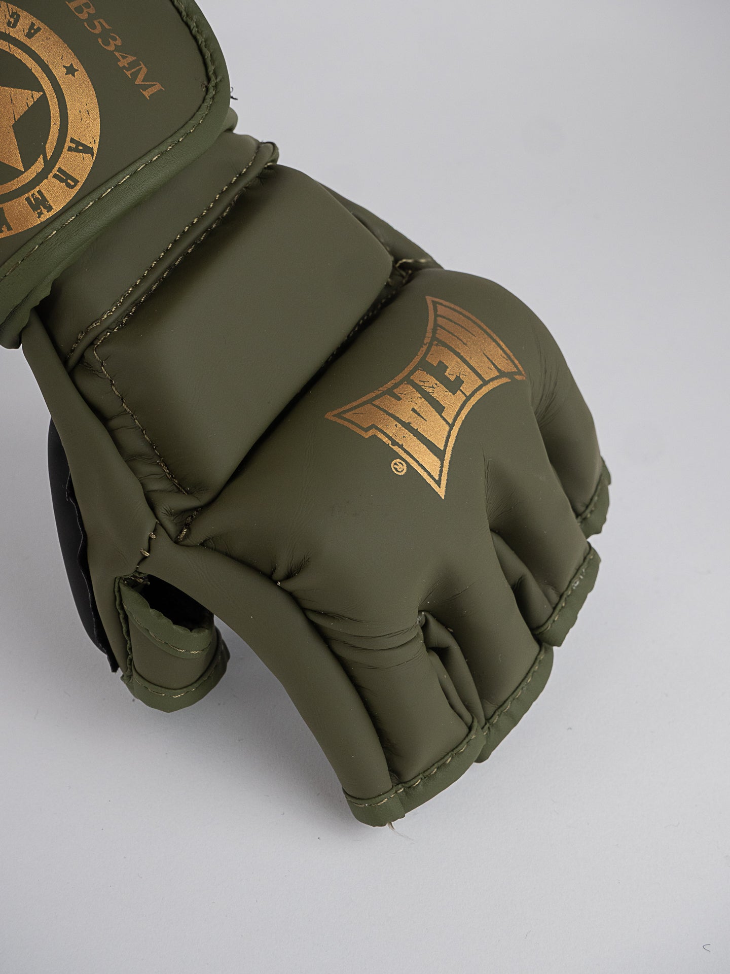 GANTS DE MMA MILITARY