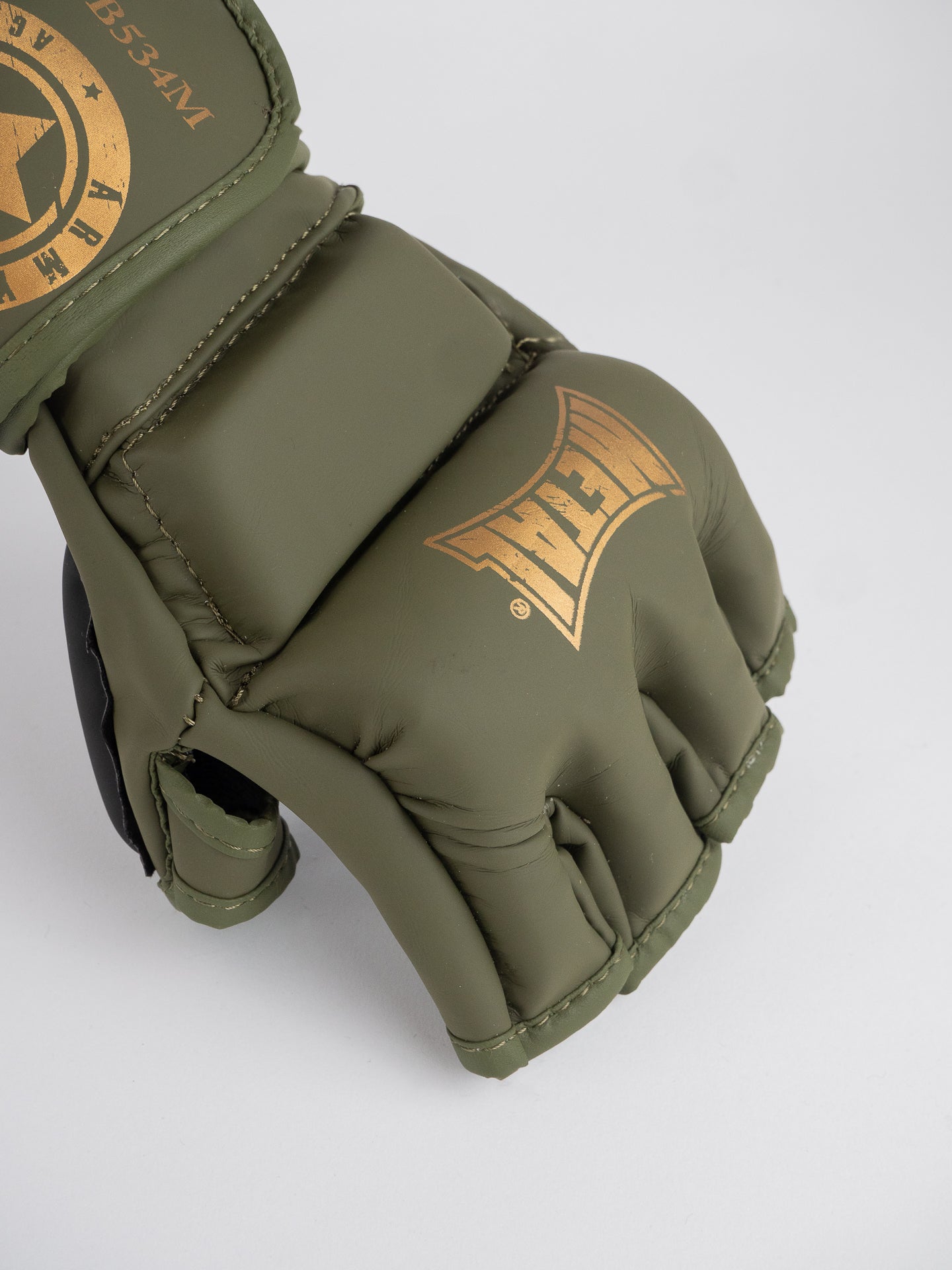 PACK MMA SPARRING MILITARY