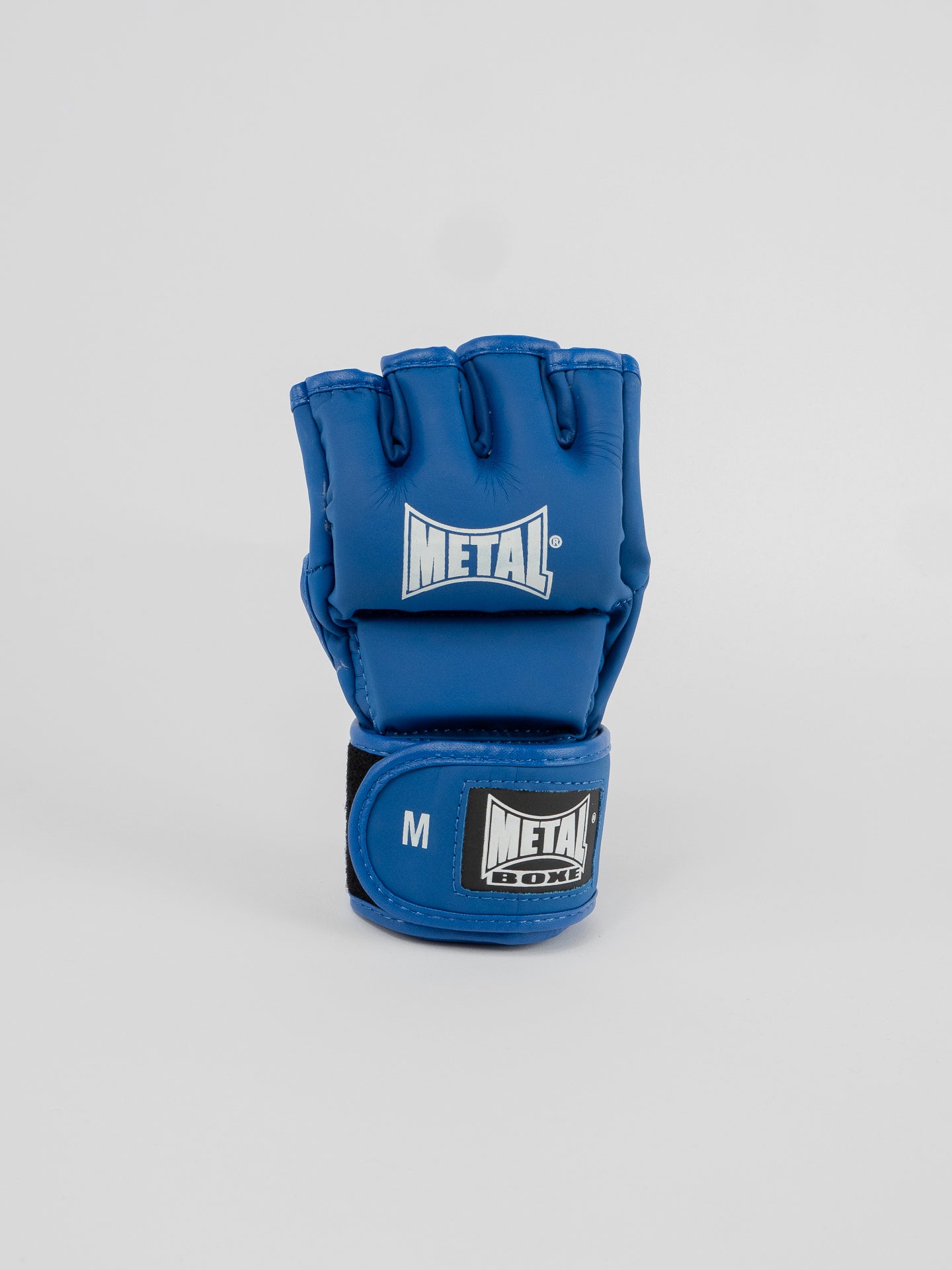 GANTS DE MMA BLEU