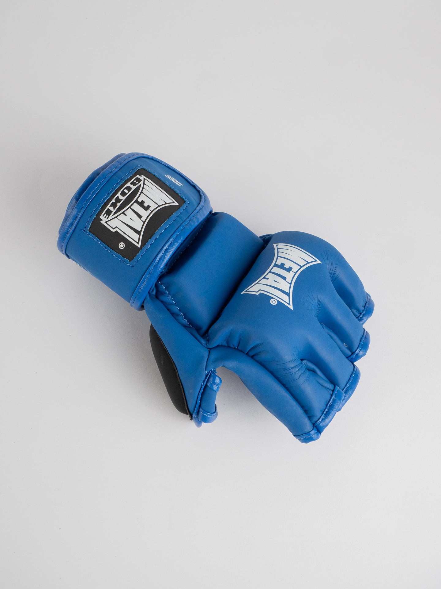 GANTS DE MMA BLEU