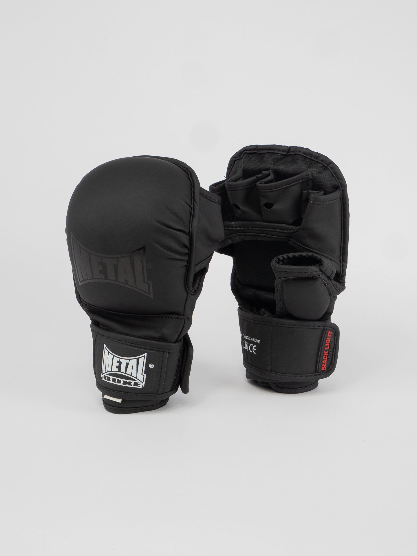 PACK MMA SPARRING BLACK