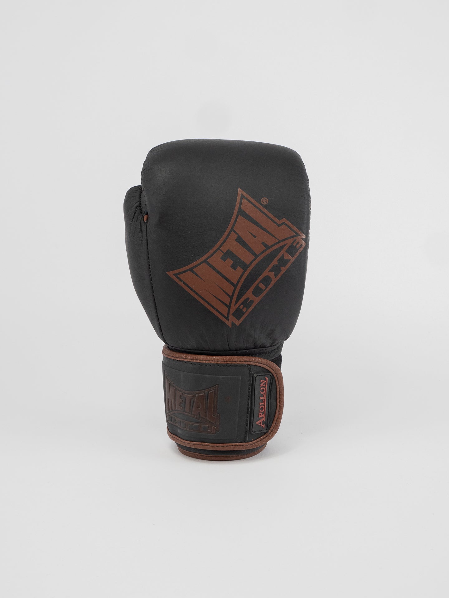 GANTS DE BOXE CUIR APOLLON