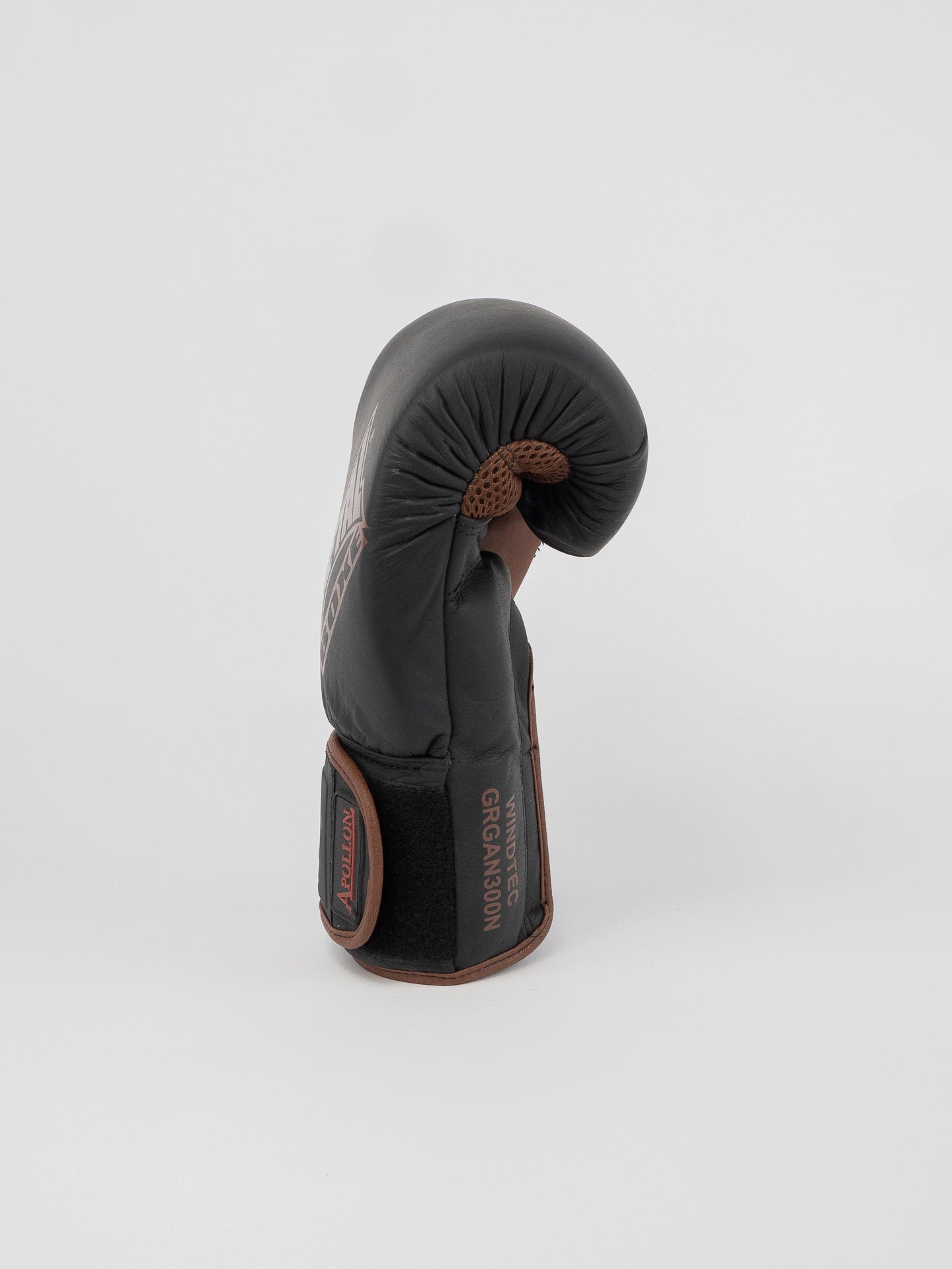 GANTS DE BOXE CUIR APOLLON