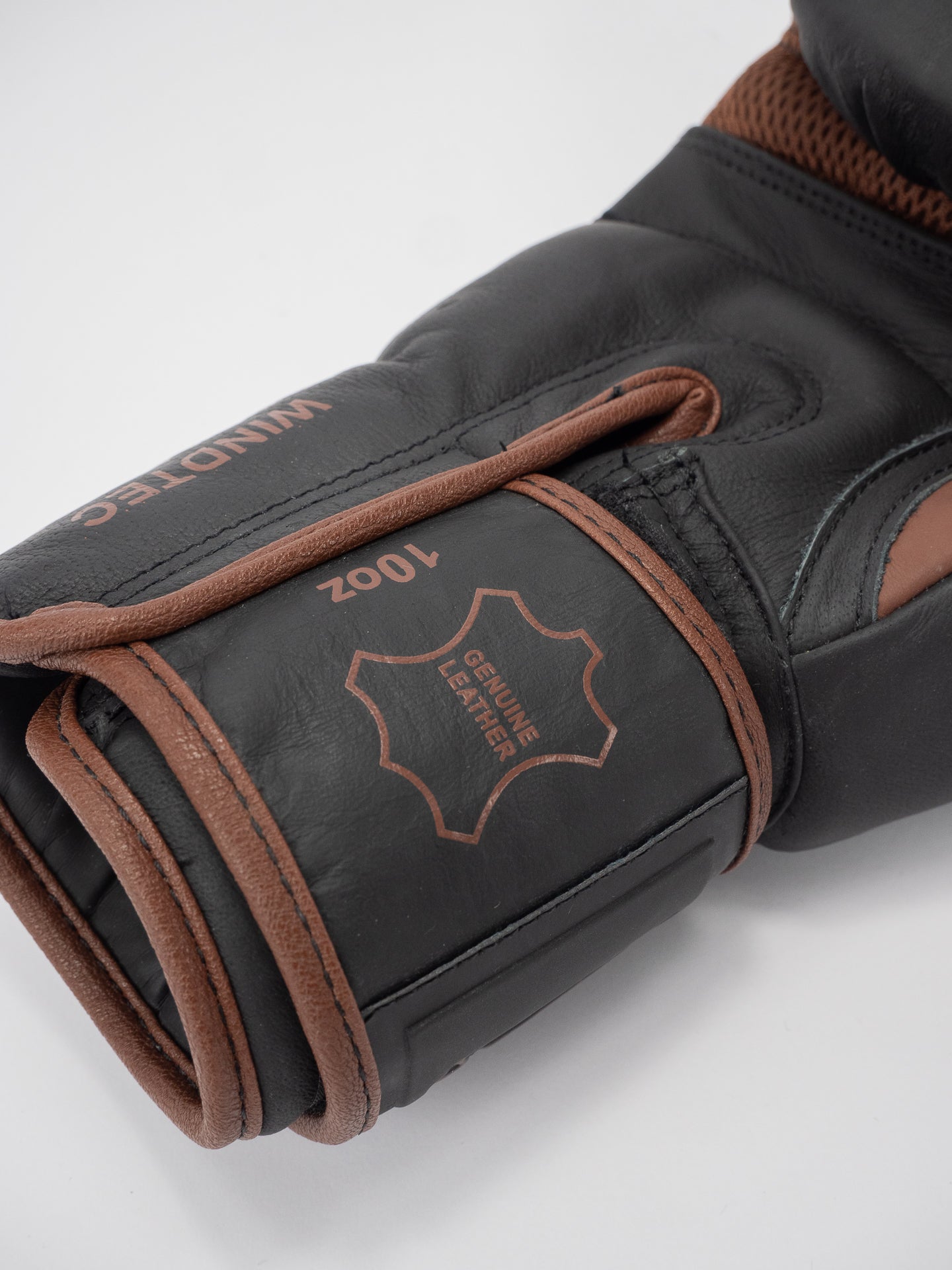 GANTS DE BOXE CUIR APOLLON