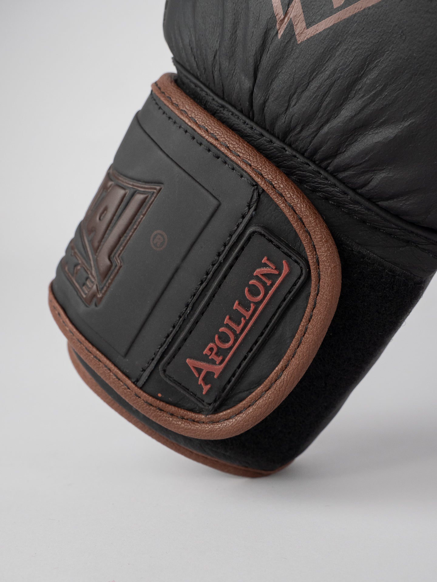 GANTS DE BOXE CUIR APOLLON