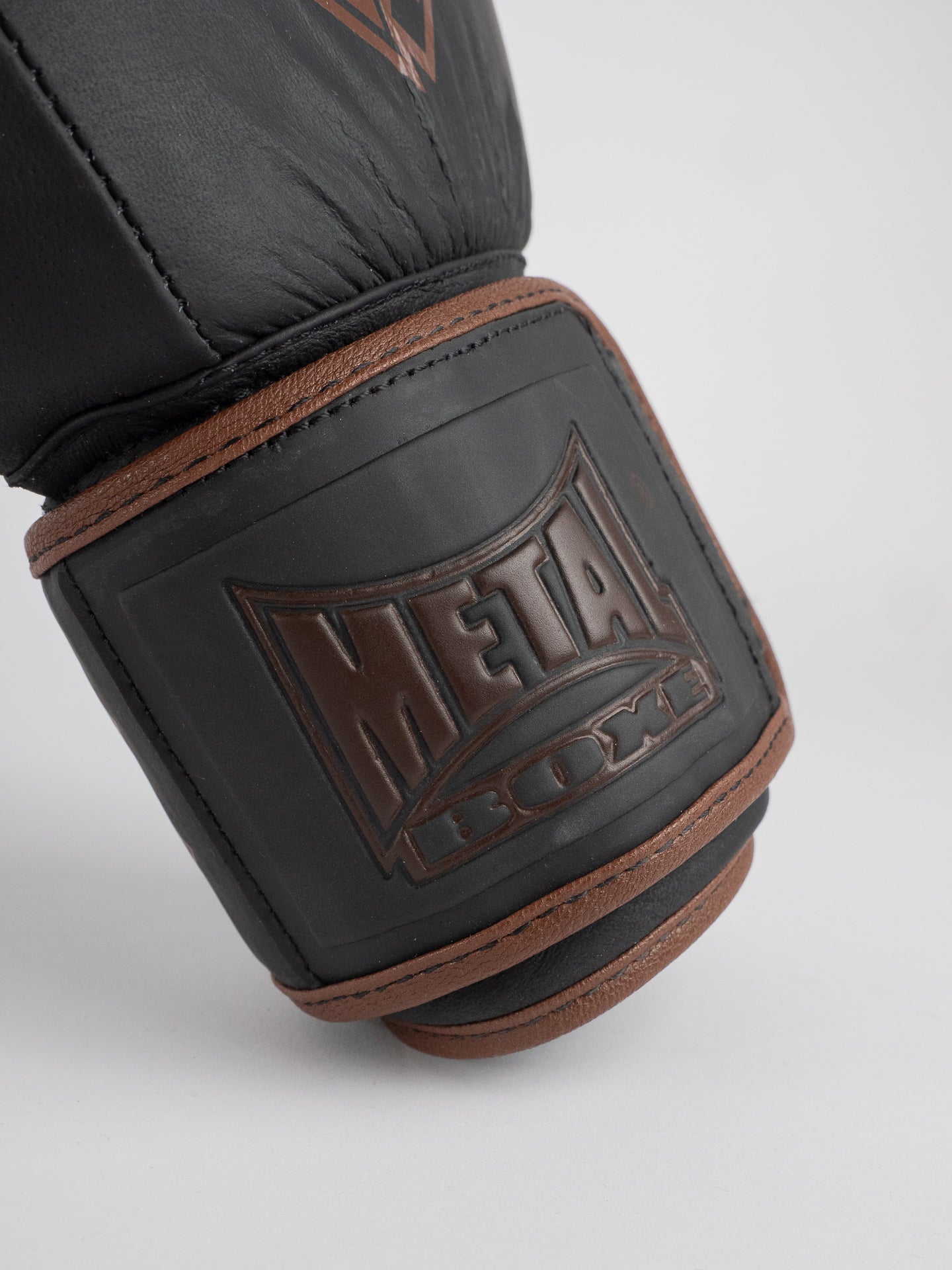 GANTS DE BOXE CUIR APOLLON