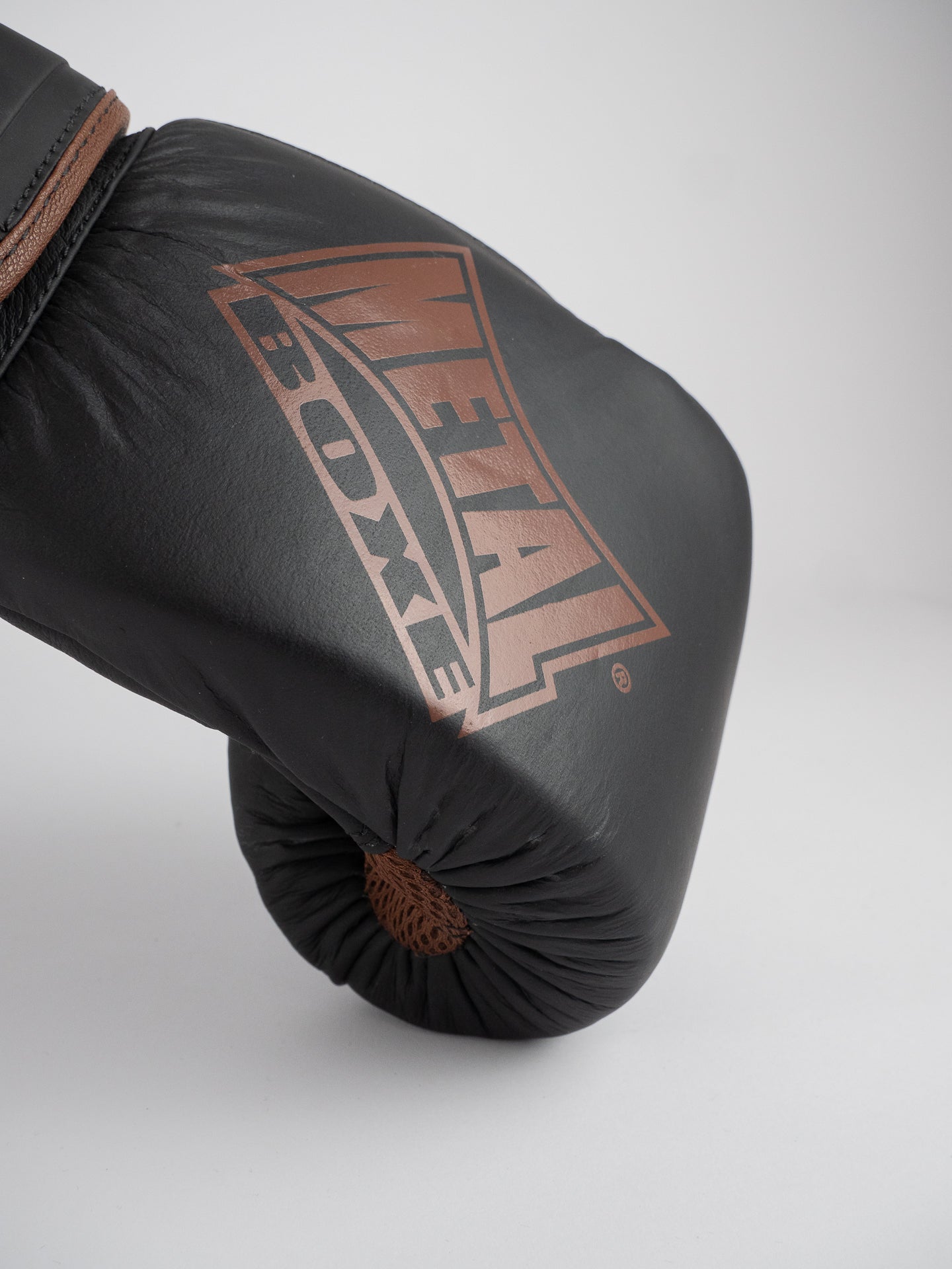 GANTS DE BOXE CUIR APOLLON