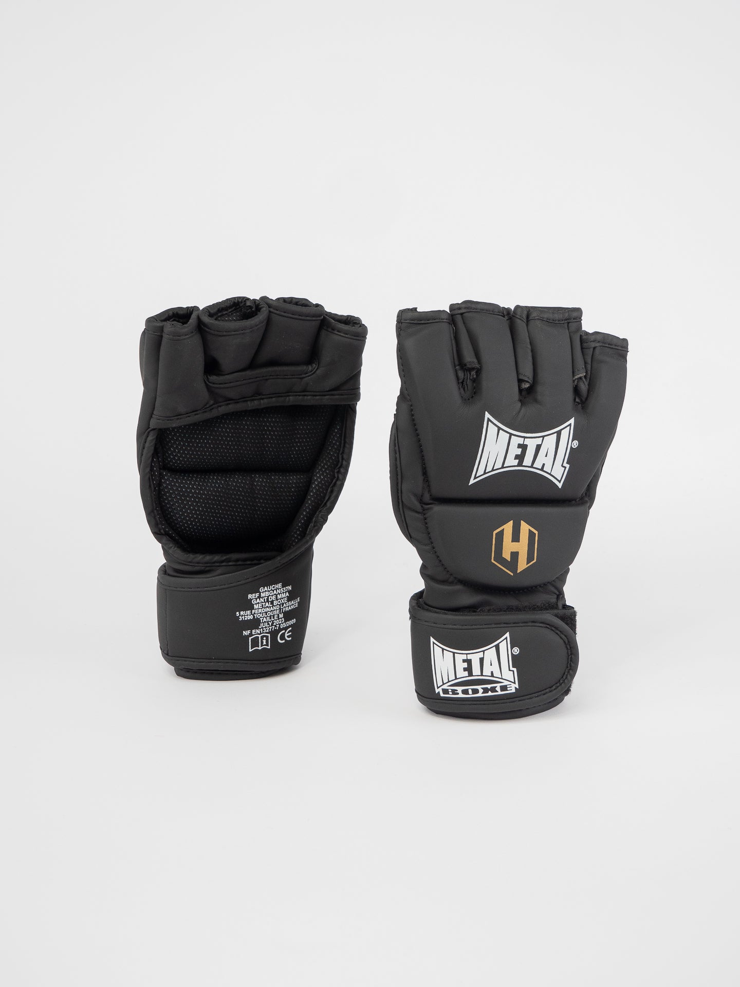 GANTS OFFICIELS HEXAGONE MMA