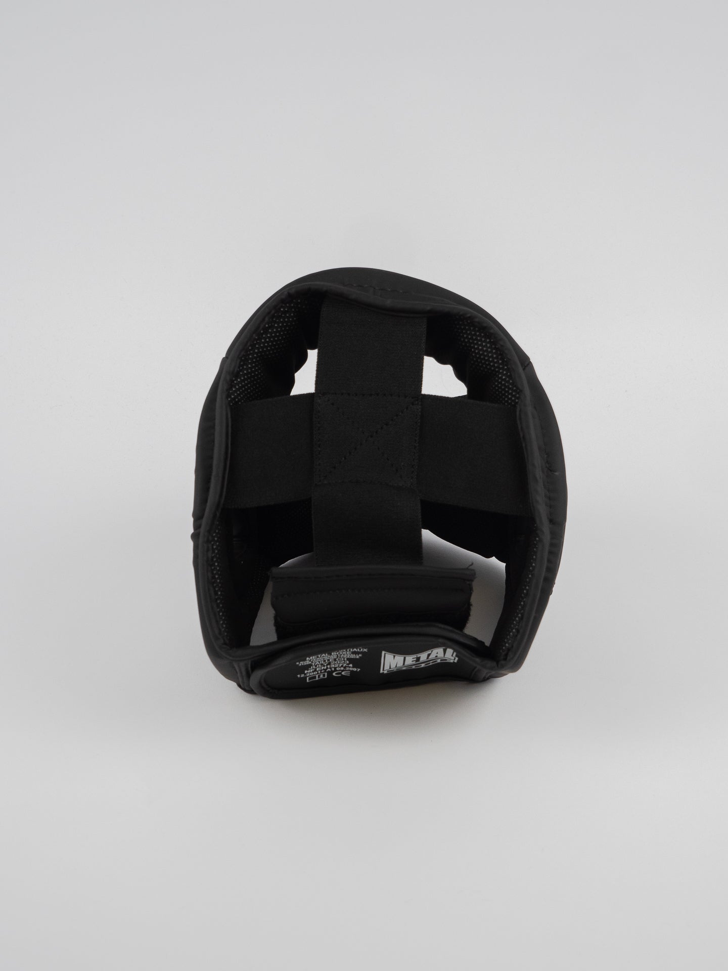 CASQUE INTEGRAL BLACK FURIOUS