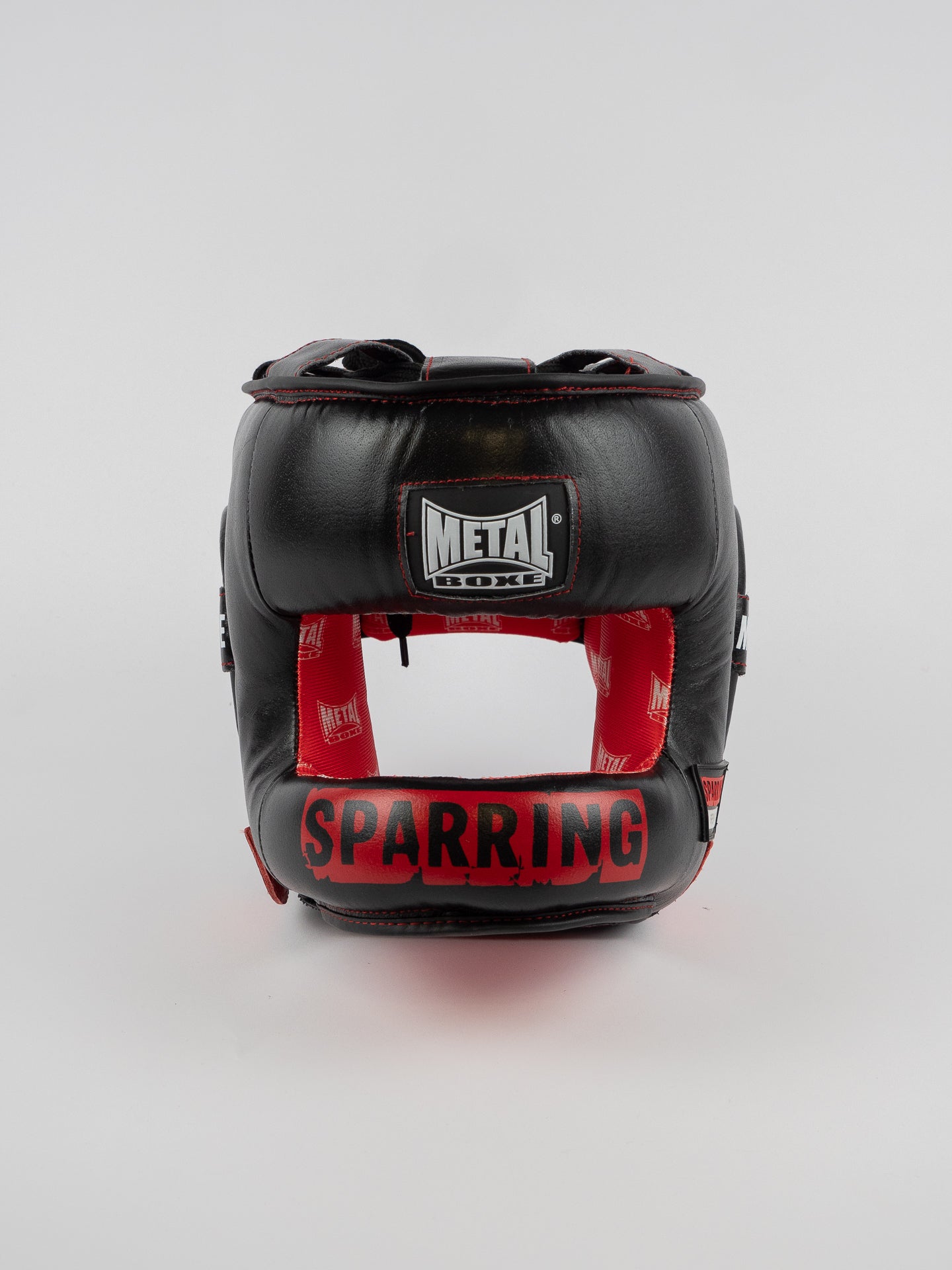 CASQUE A BARRE SPARRING SENIOR