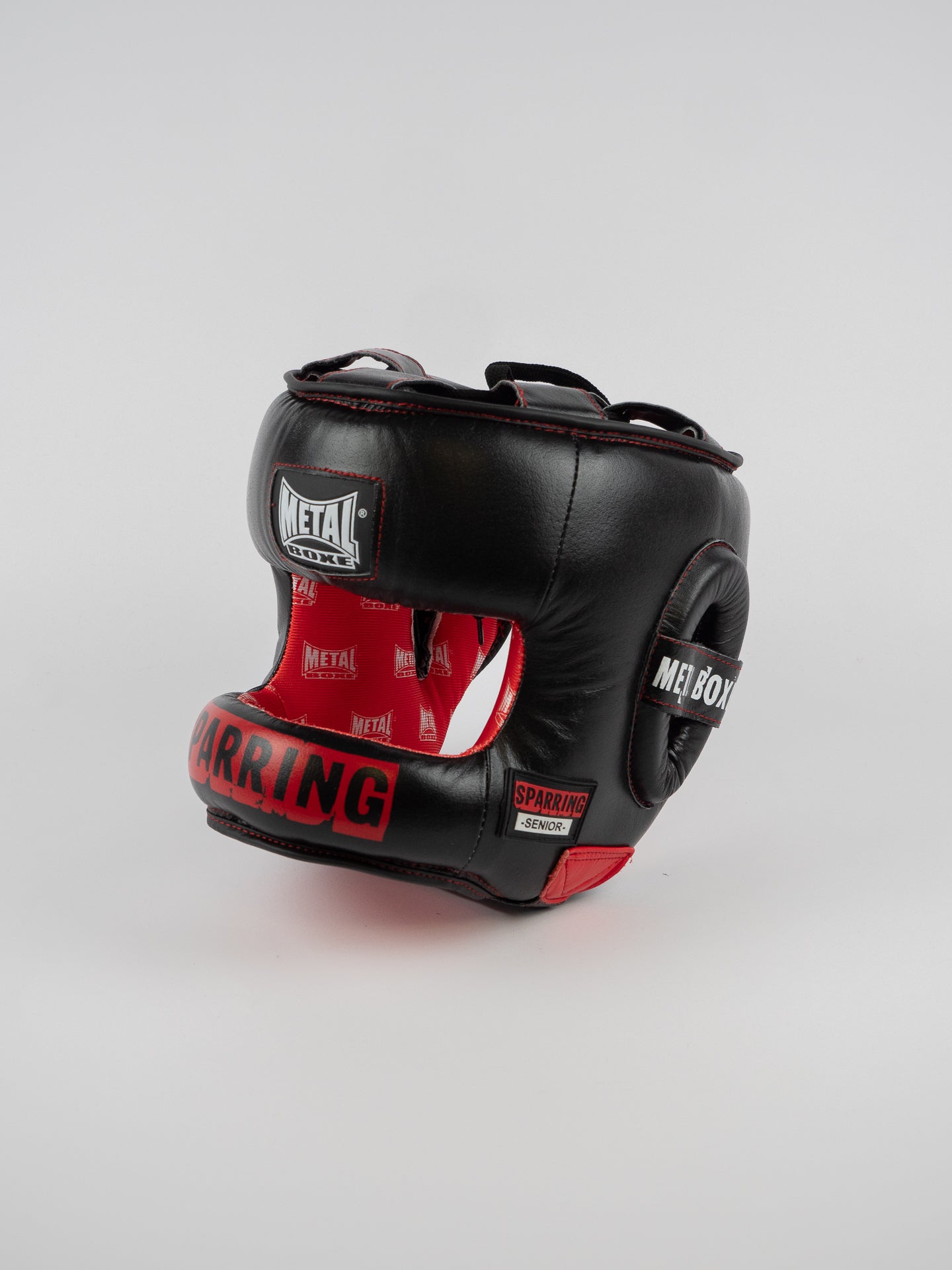 CASQUE A BARRE SPARRING SENIOR