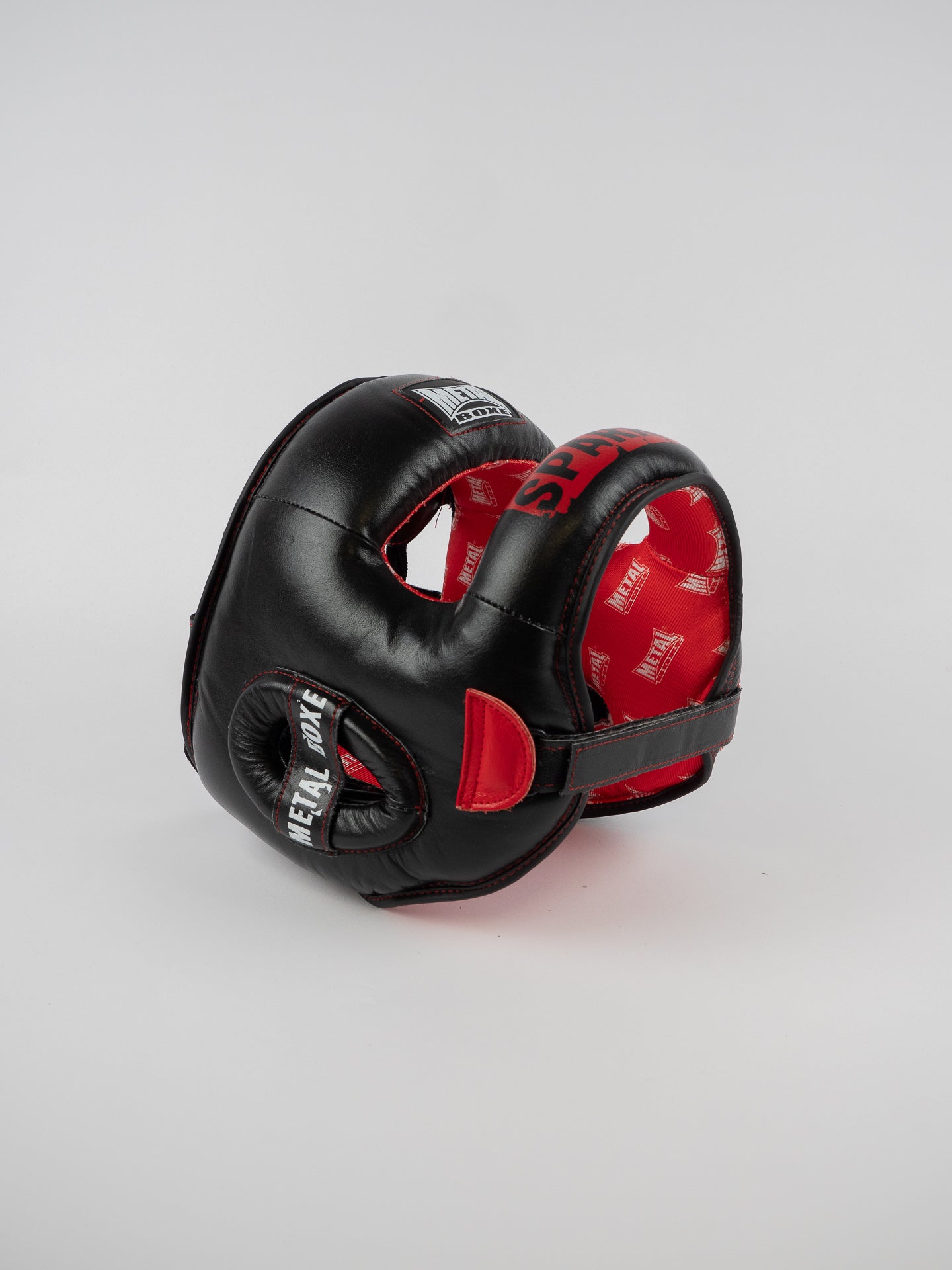 CASQUE A BARRE SPARRING SENIOR