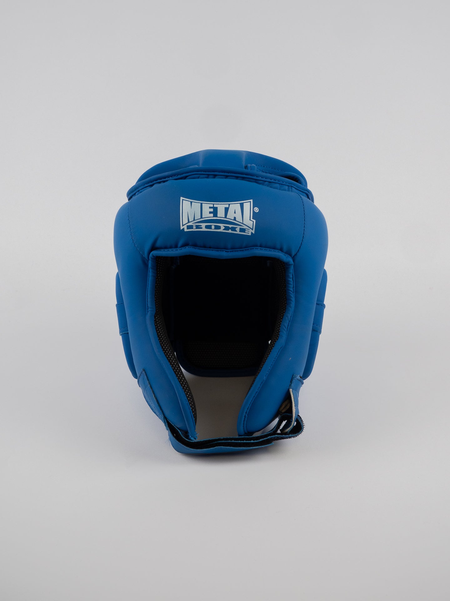 CASQUE COMPETITION BLEU