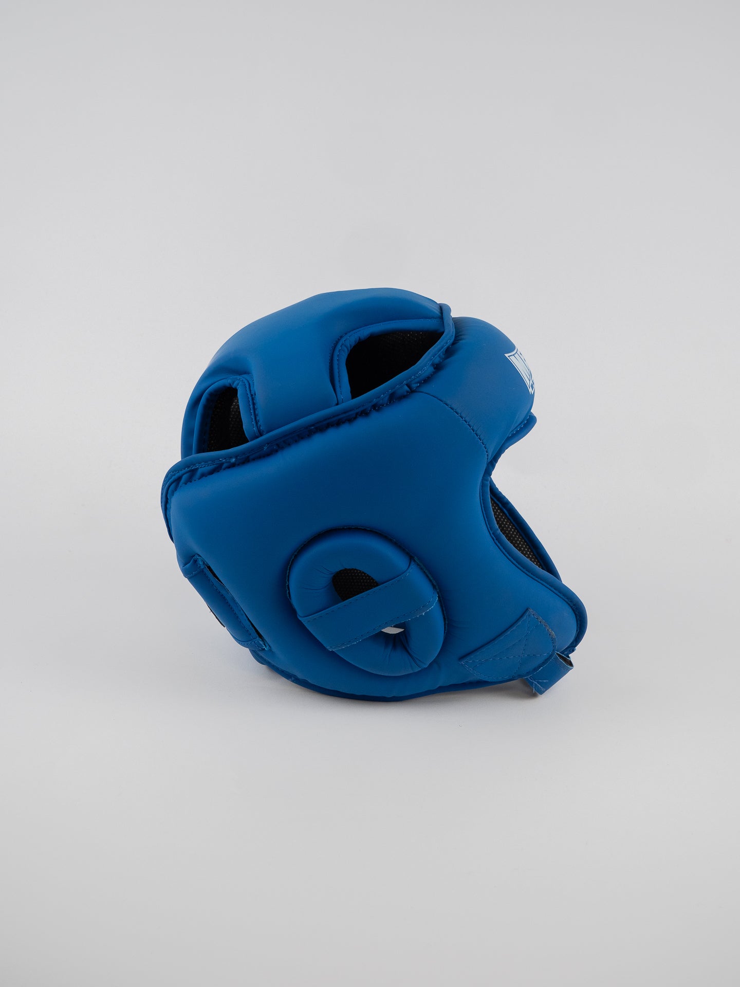 CASQUE COMPETITION BLEU