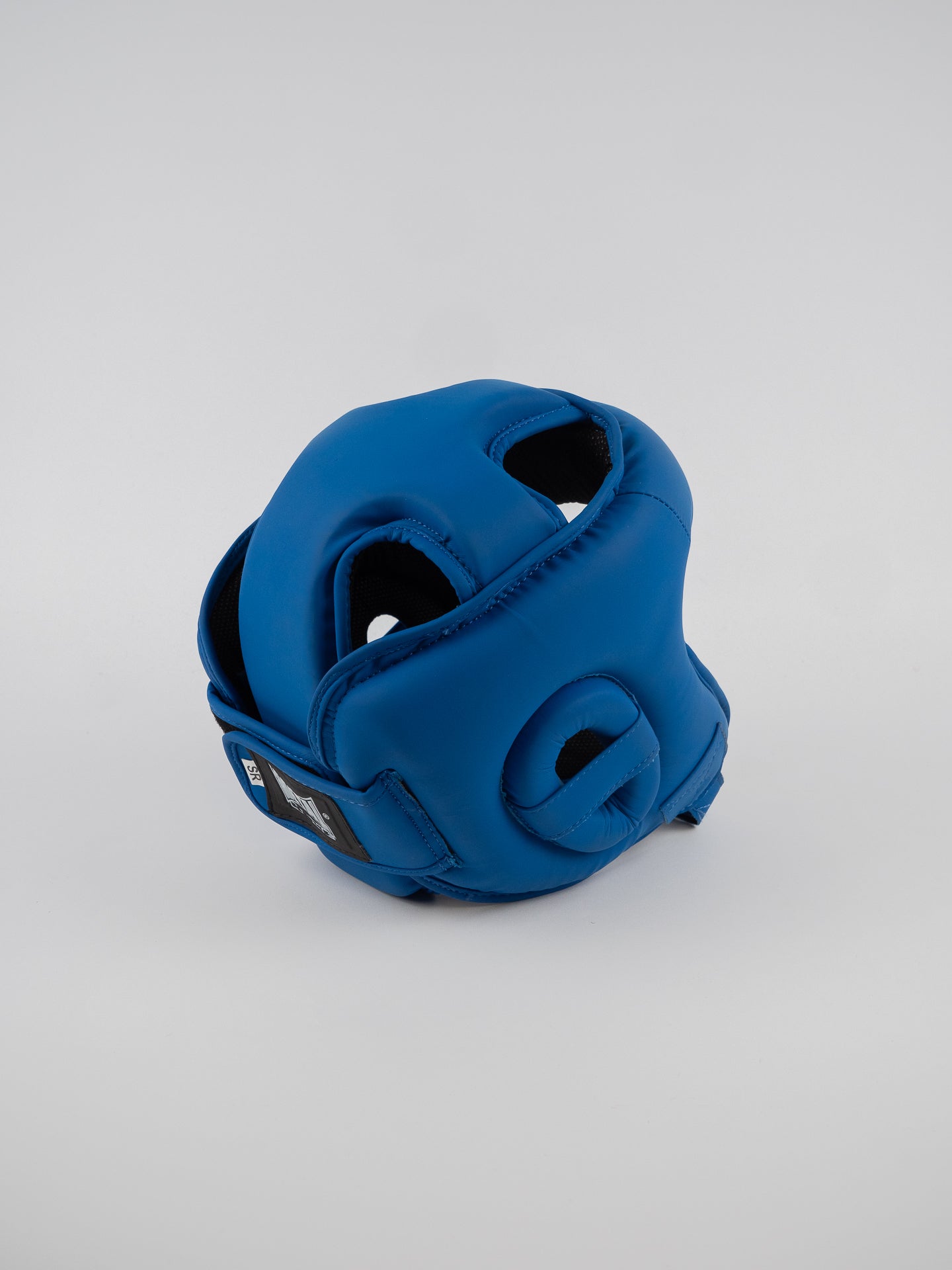 CASQUE COMPETITION BLEU