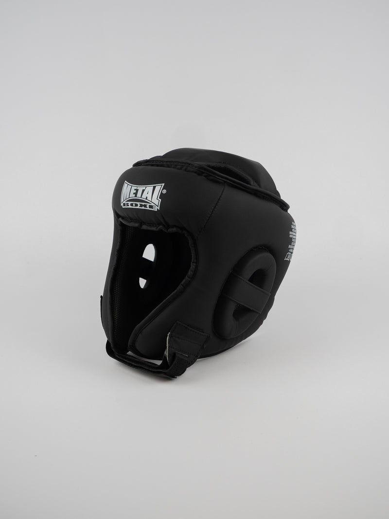 Casque De Boxe Taille Réglable – Protection Entraînement Muay Thaï, Kickboxing, MMA