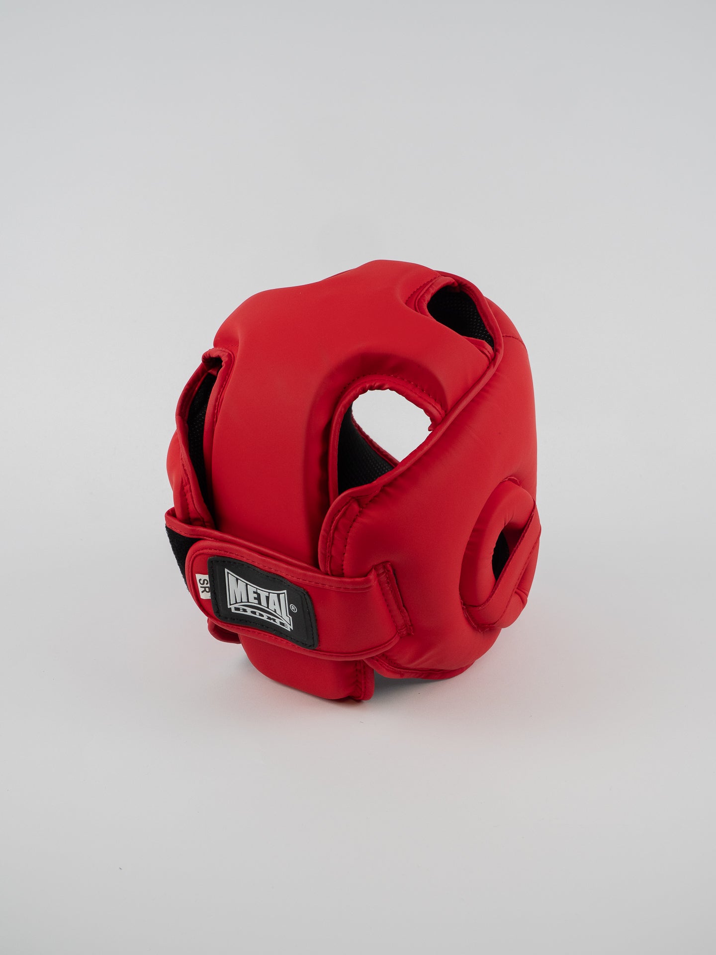 CASQUE COMPETITION ROUGE